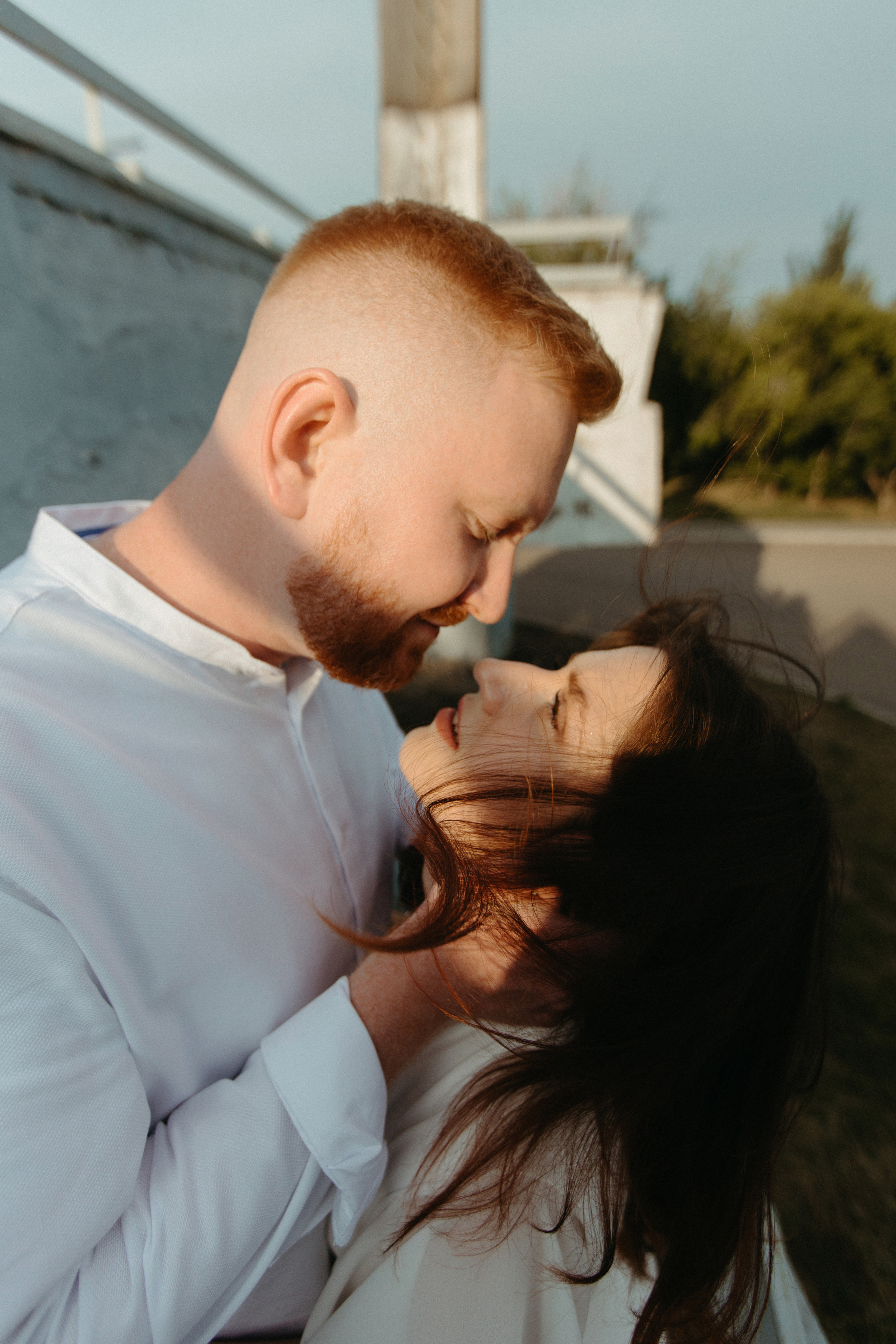 Вова и Настя 09.06.23. Хорошие фотографии в Красноярске