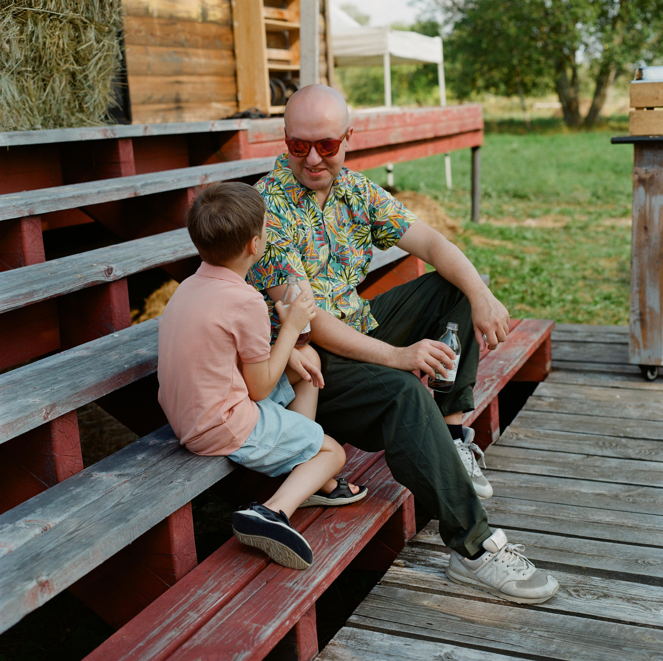 Артем и Лиза Тверь. Хорошие фотографии в Красноярске
