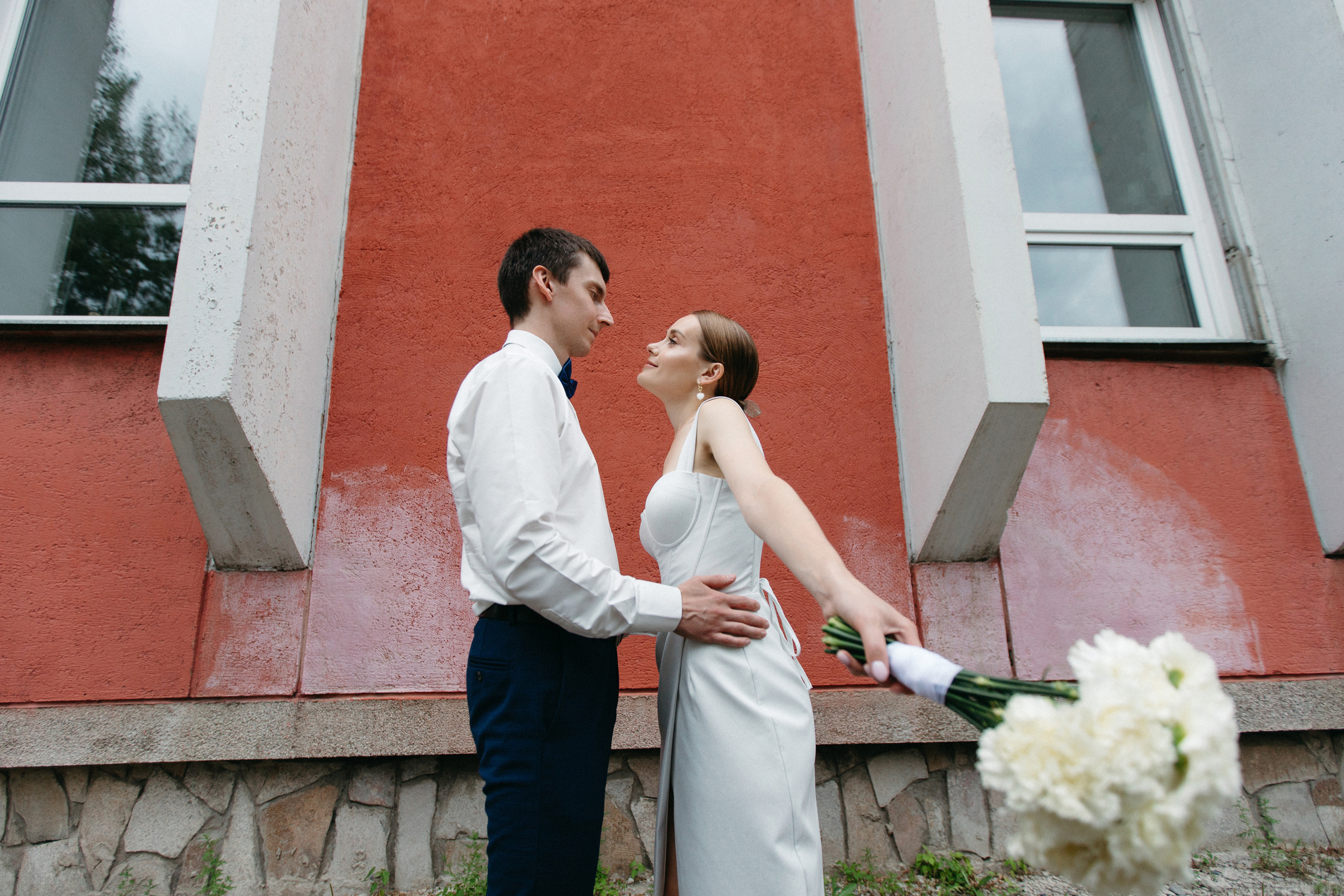 Юра и Кристина 14.07.23. Хорошие фотографии в Красноярске