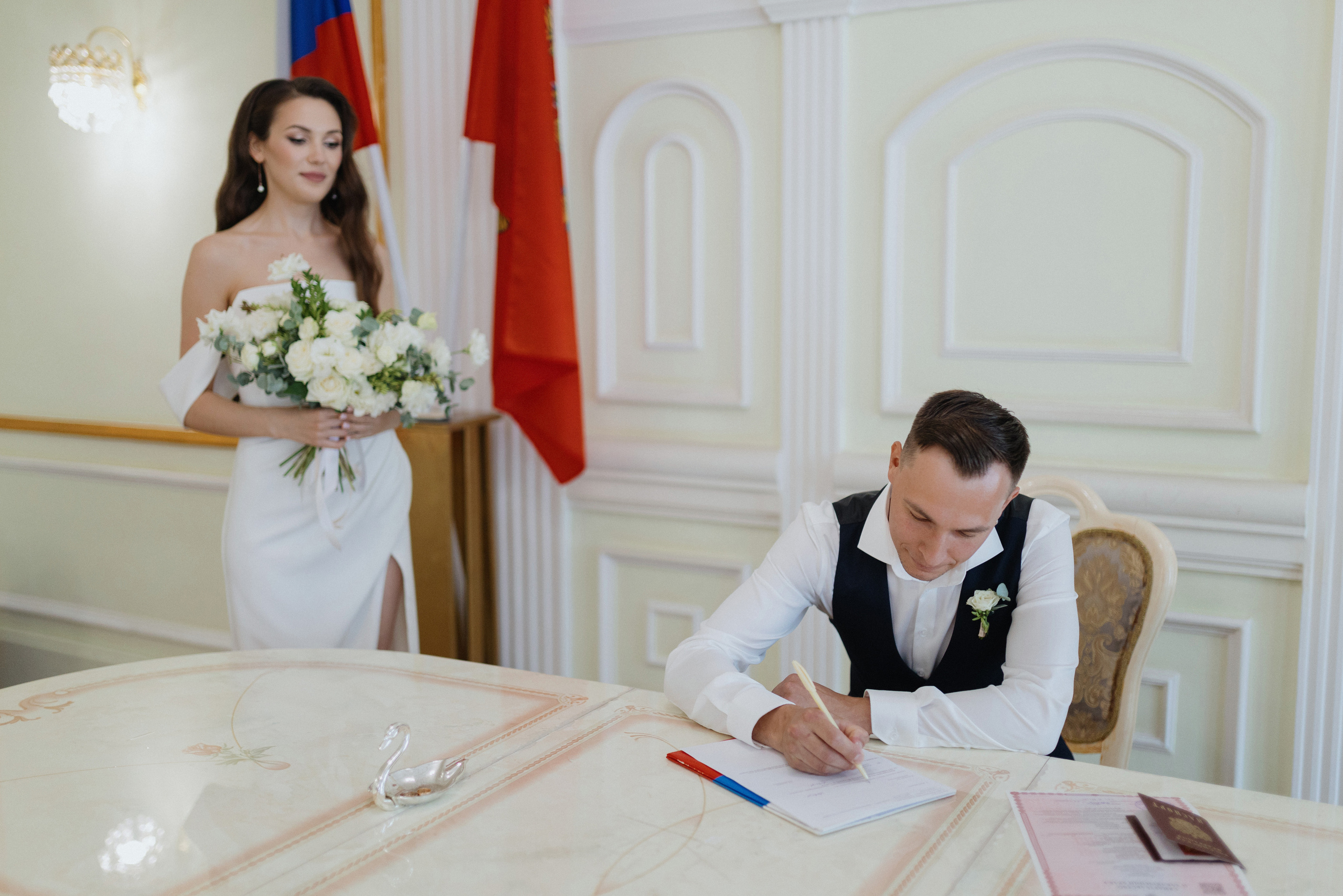 Игорь и Ксюша 25.08.23. Хорошие фотографии в Красноярске