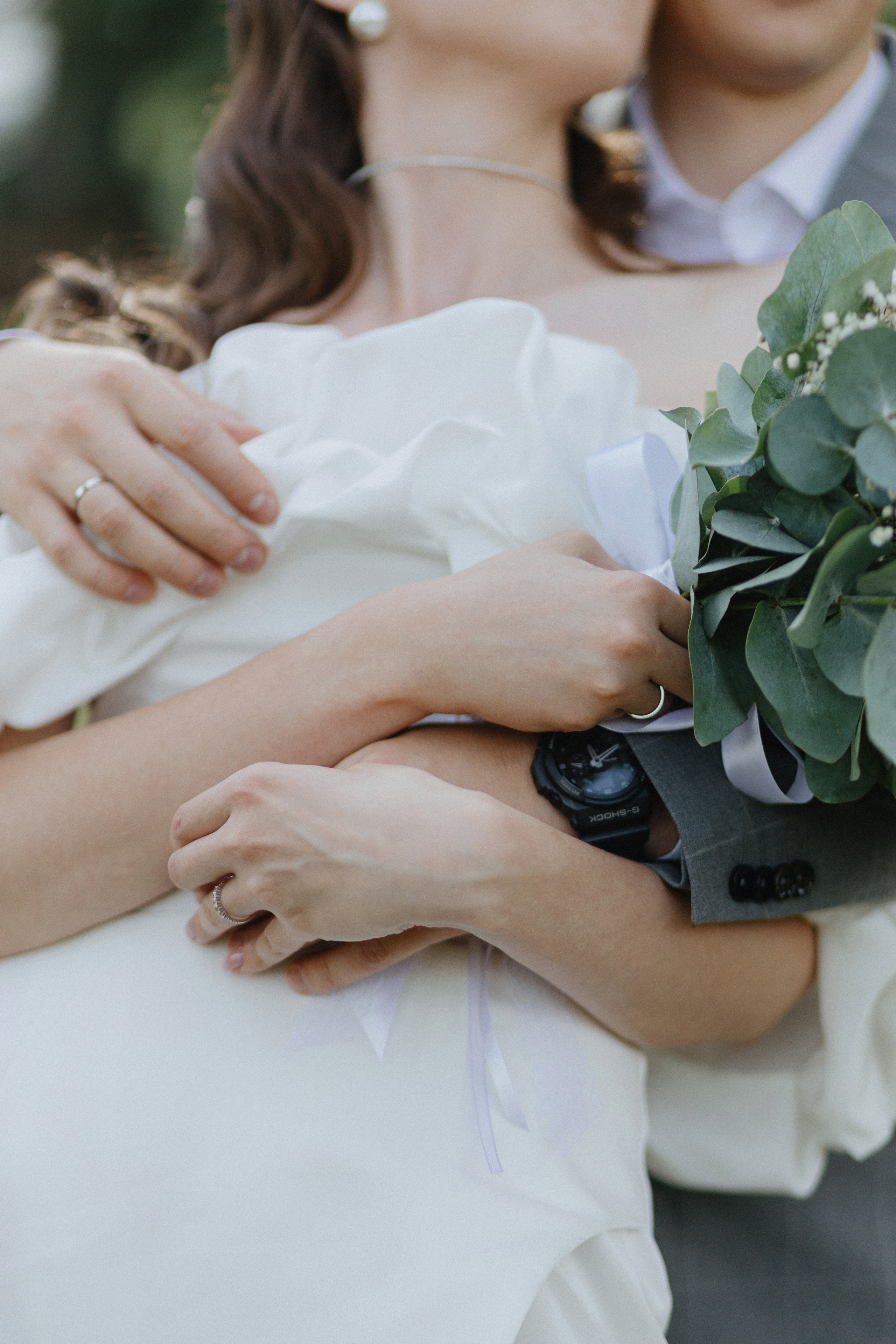 Артем и Вика 29.07.23. Хорошие фотографии в Красноярске