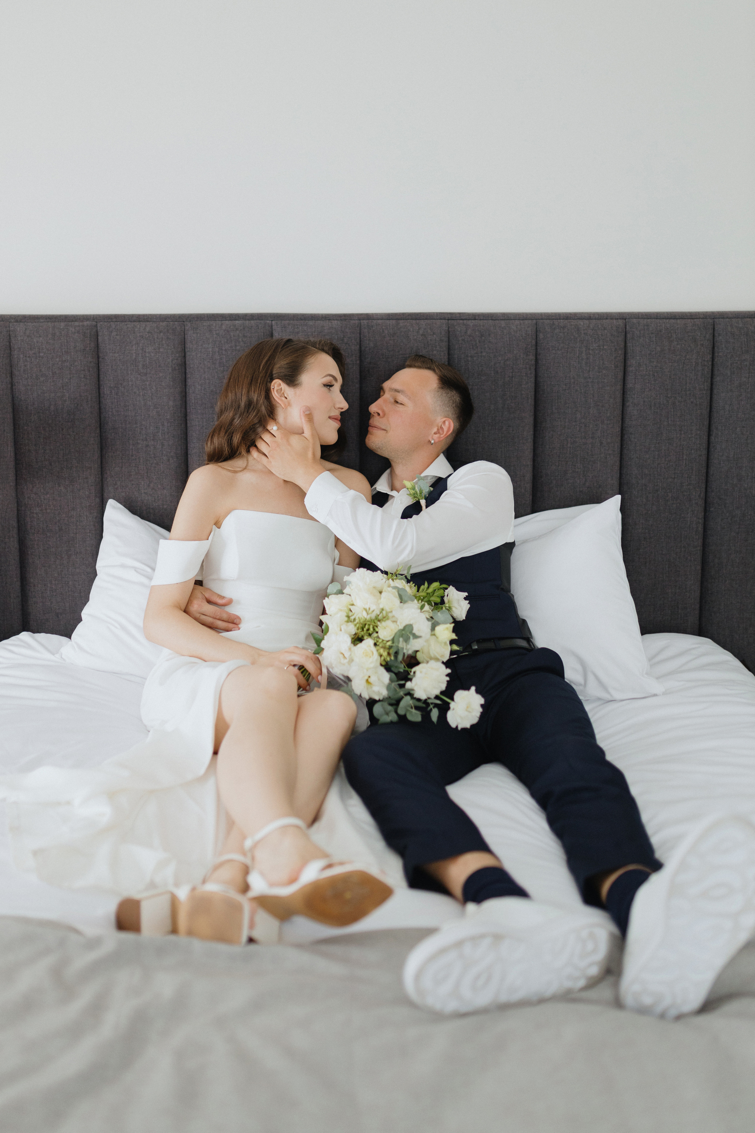 Игорь и Ксюша 25.08.23. Хорошие фотографии в Красноярске