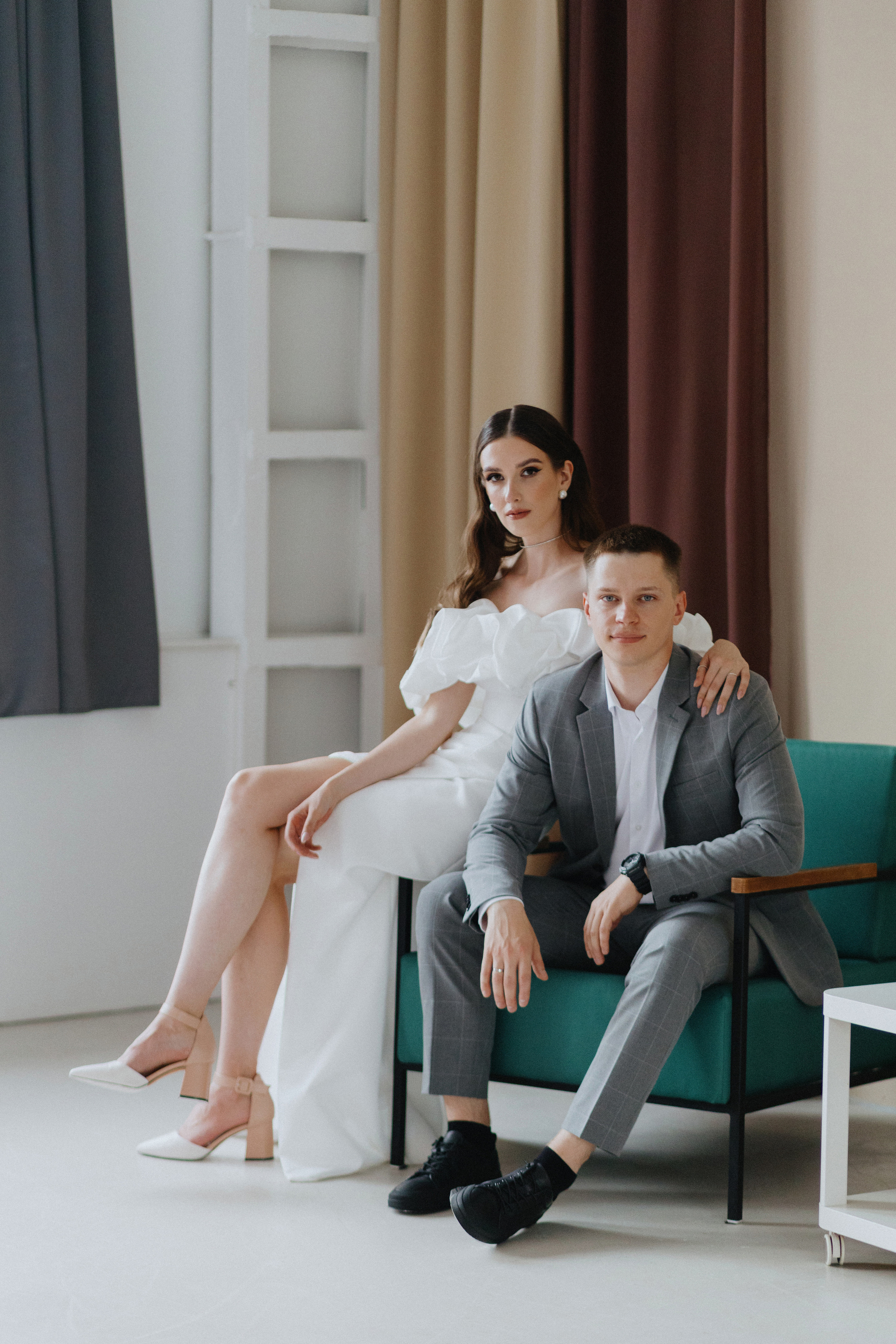 Артем и Вика 29.07.23. Хорошие фотографии в Красноярске