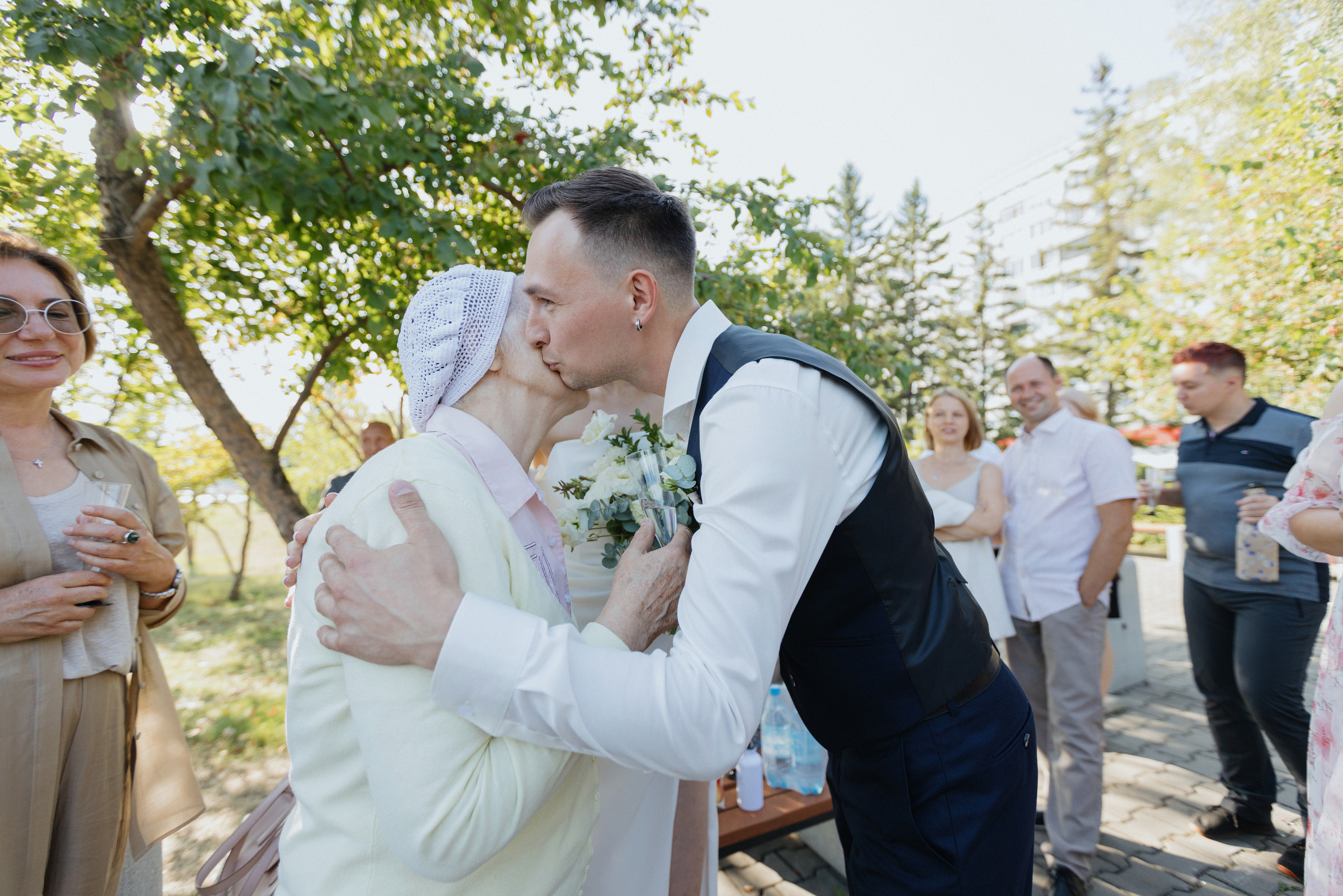 Игорь и Ксюша 25.08.23. Хорошие фотографии в Красноярске