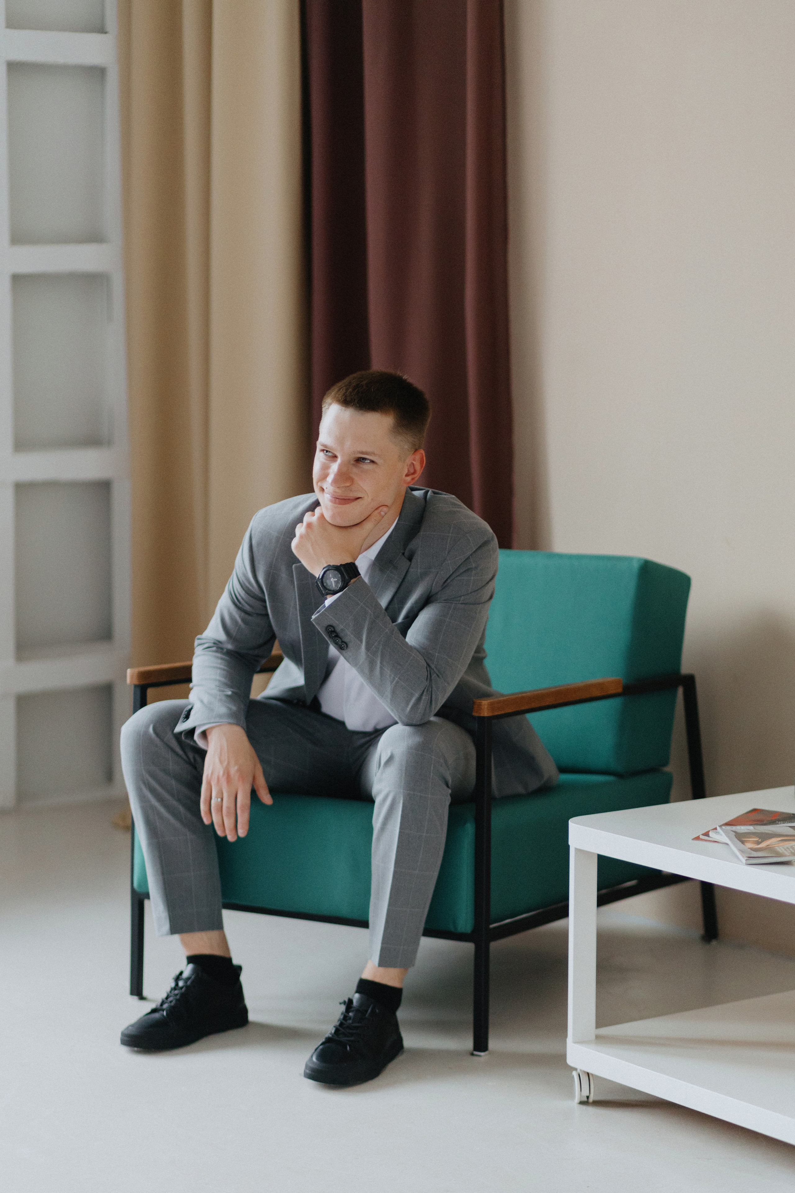 Артем и Вика 29.07.23. Хорошие фотографии в Красноярске