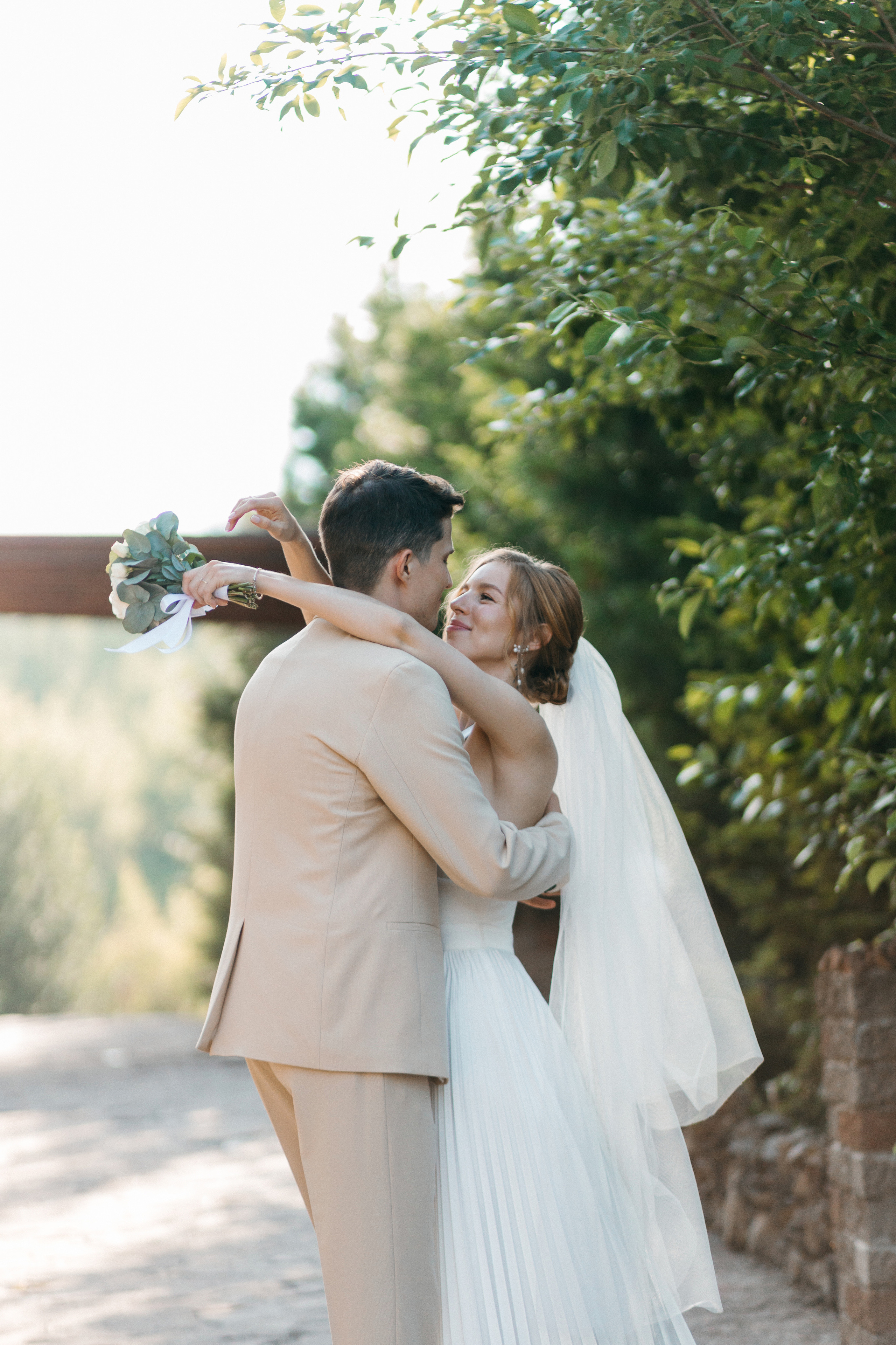 Антон и Кристина 09.07.23. Хорошие фотографии в Красноярске