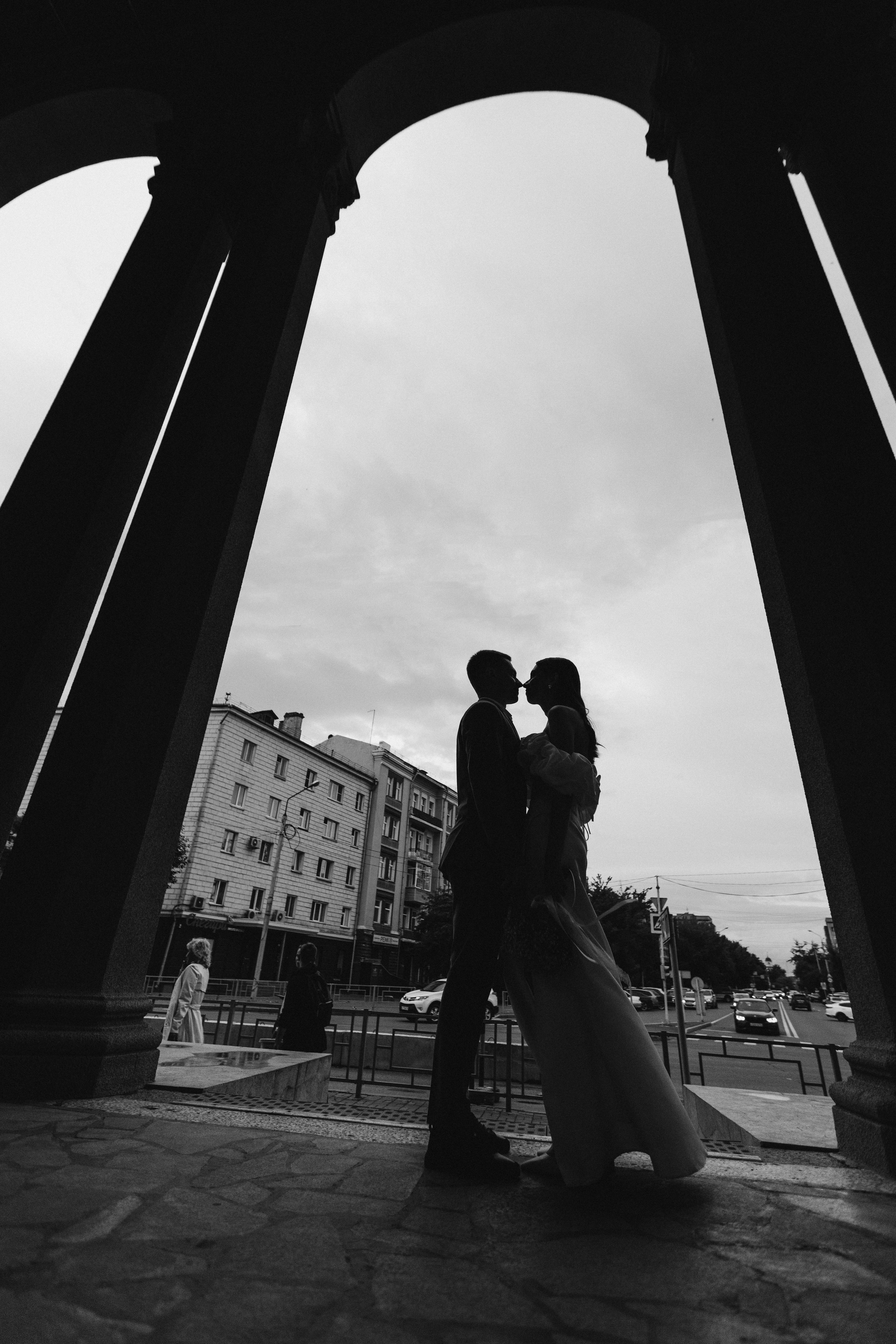 Артем и Вика 29.07.23. Хорошие фотографии в Красноярске