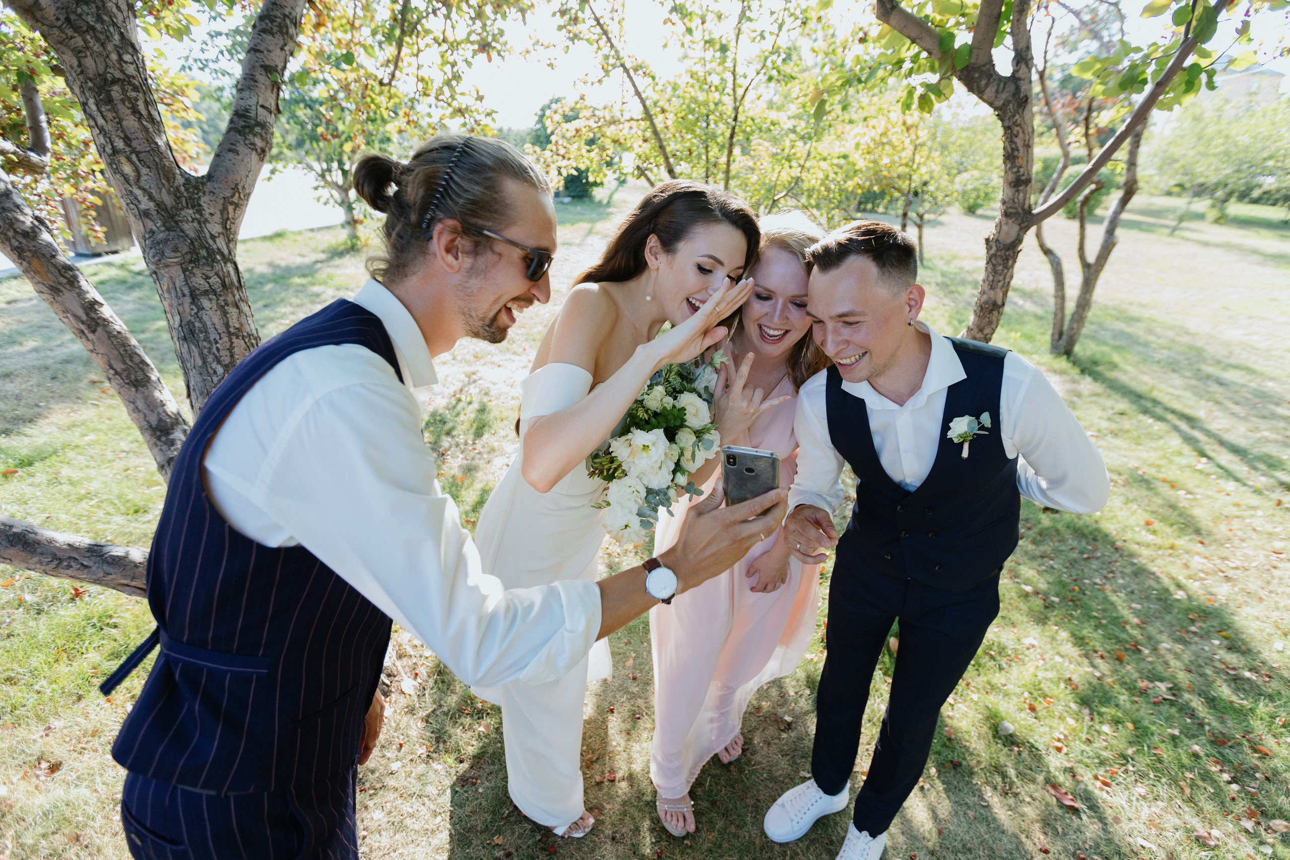 Игорь и Ксюша 25.08.23. Хорошие фотографии в Красноярске