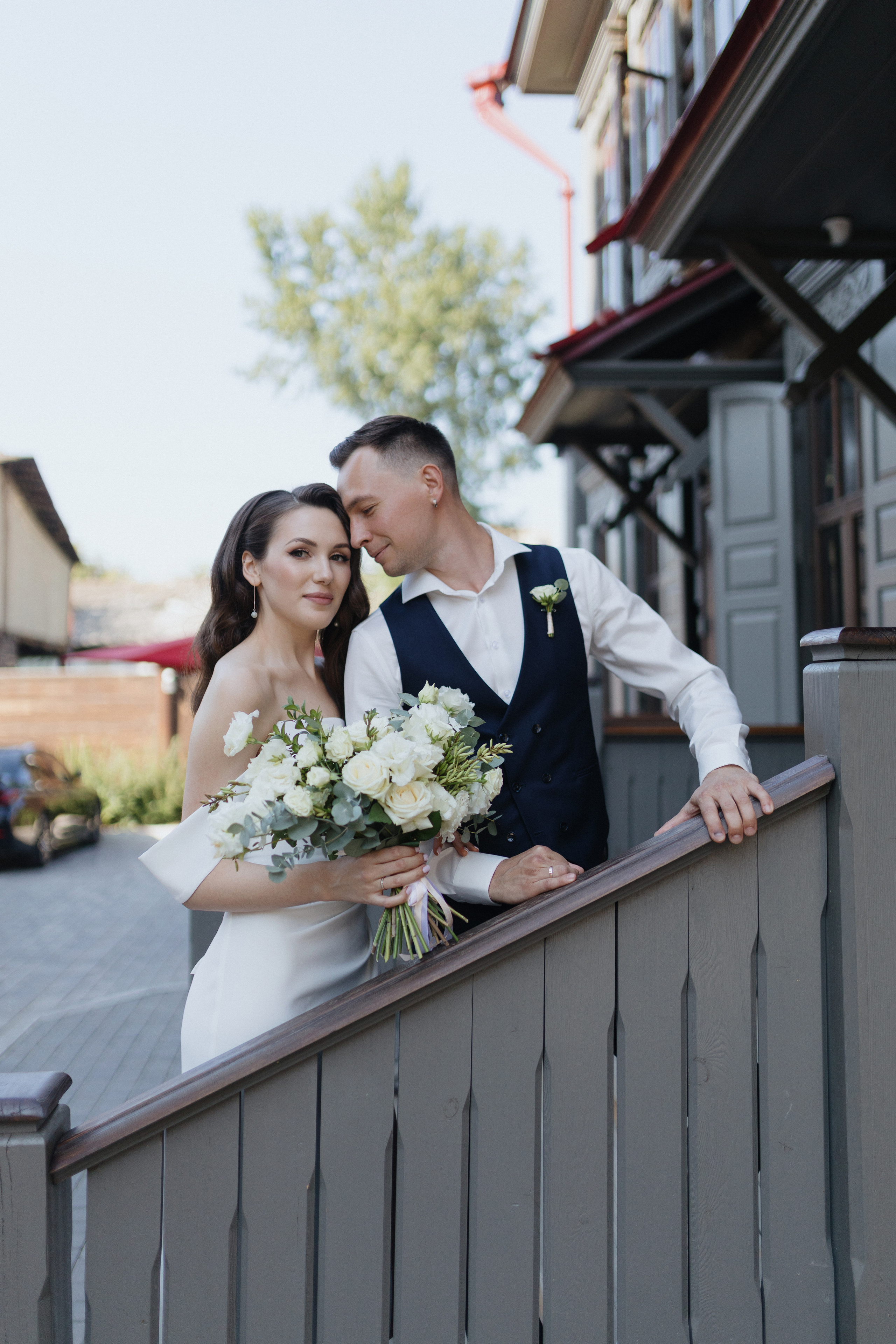 Игорь и Ксюша 25.08.23. Хорошие фотографии в Красноярске