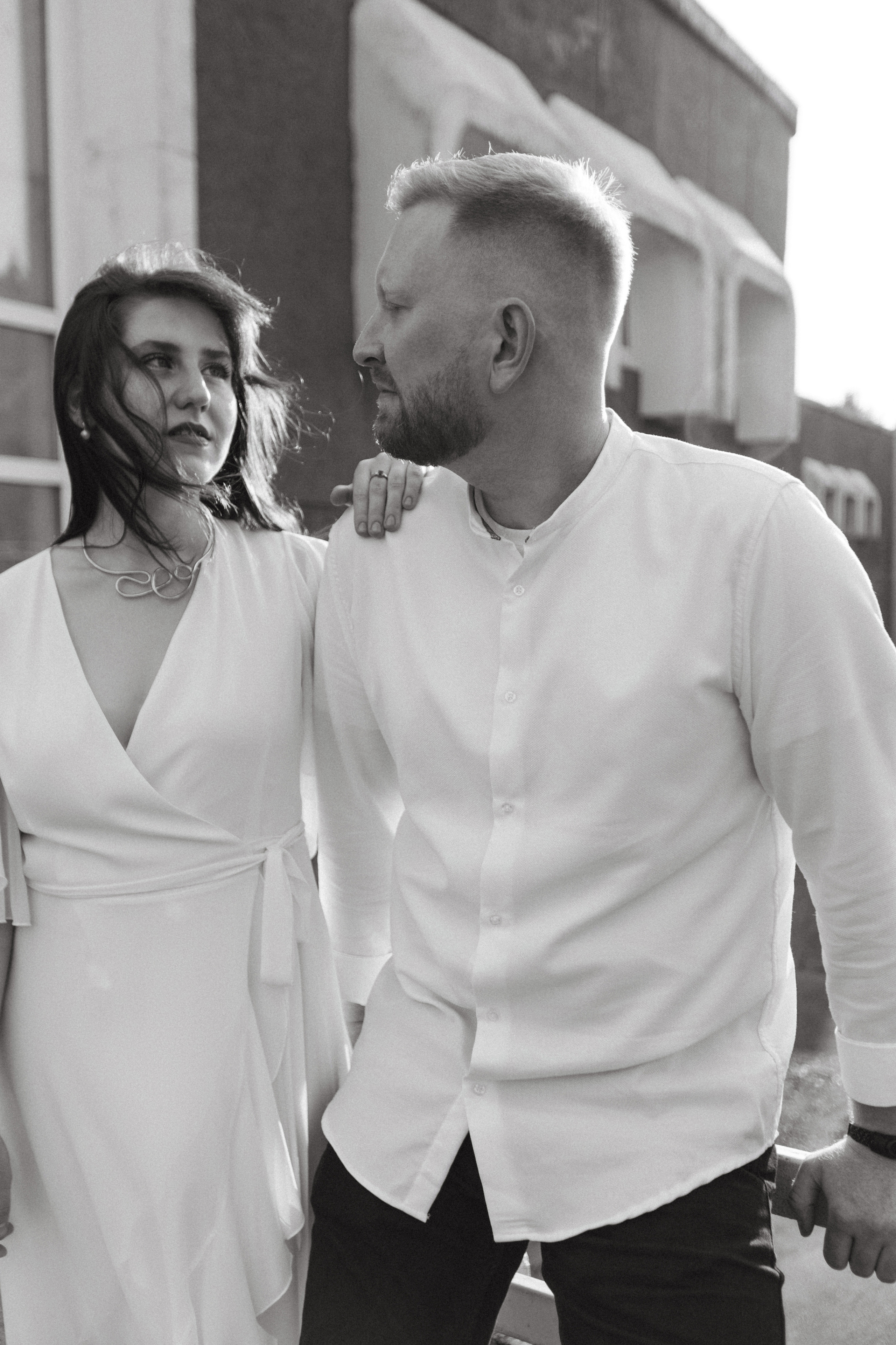 Вова и Настя 09.06.23. Хорошие фотографии в Красноярске