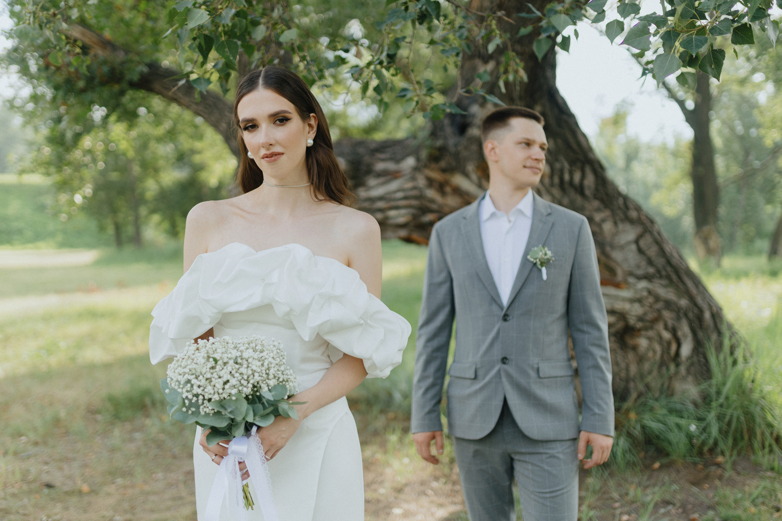 Артем и Вика 29.07.23. Хорошие фотографии в Красноярске