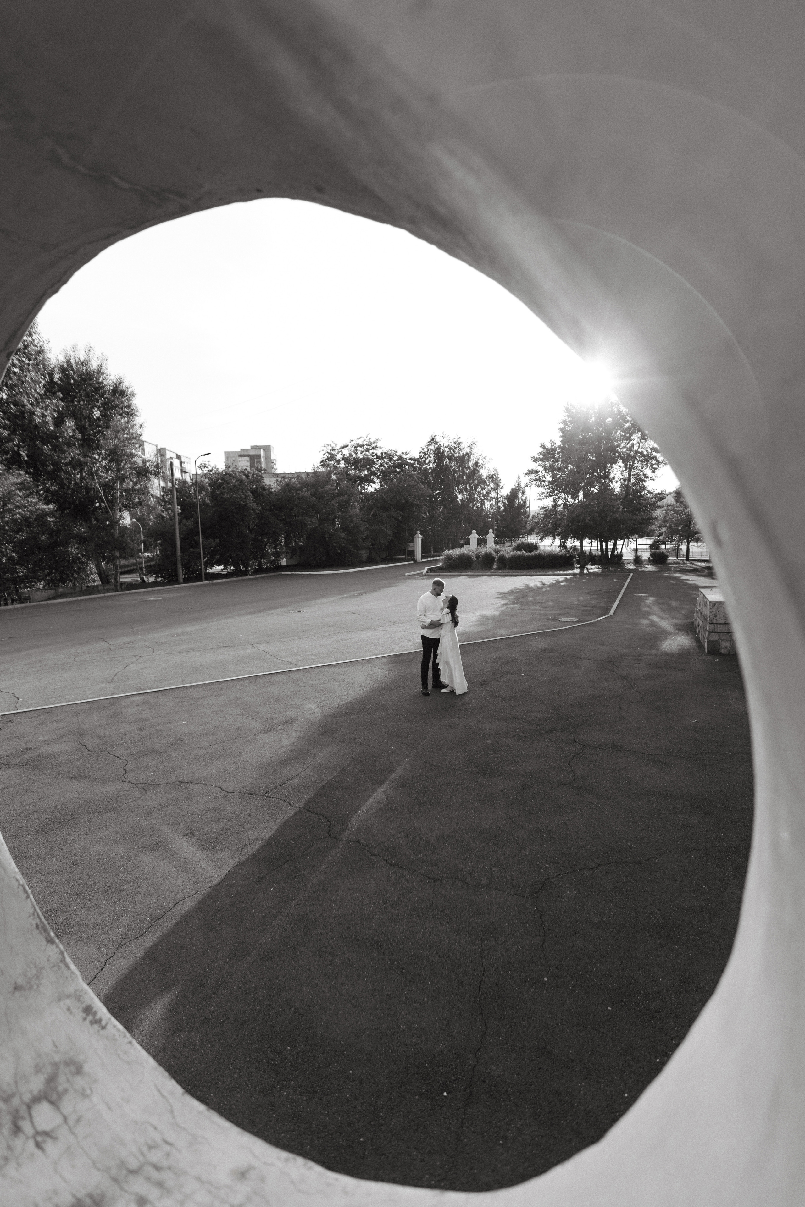 Вова и Настя 09.06.23. Хорошие фотографии в Красноярске