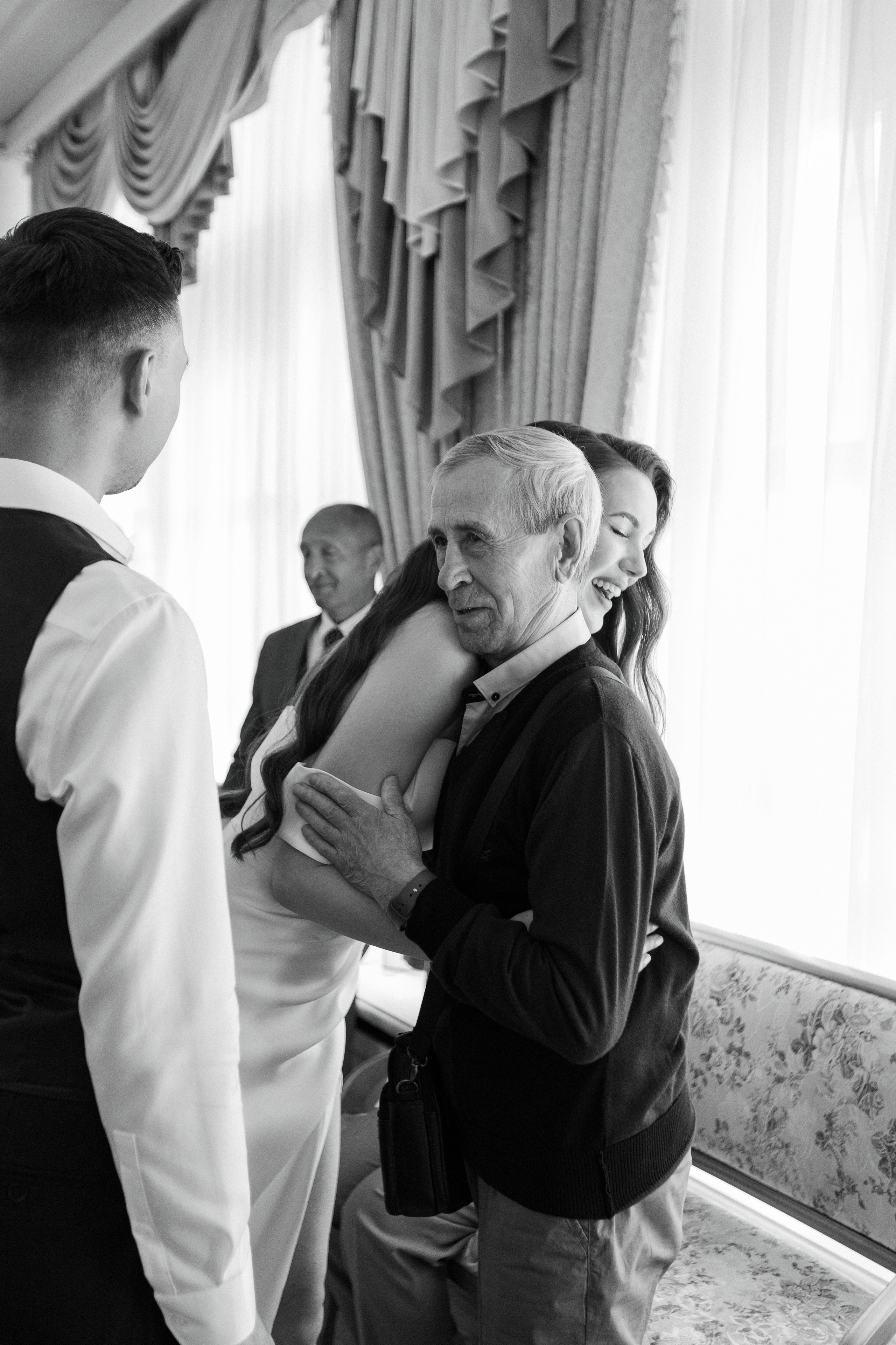 Игорь и Ксюша 25.08.23. Хорошие фотографии в Красноярске