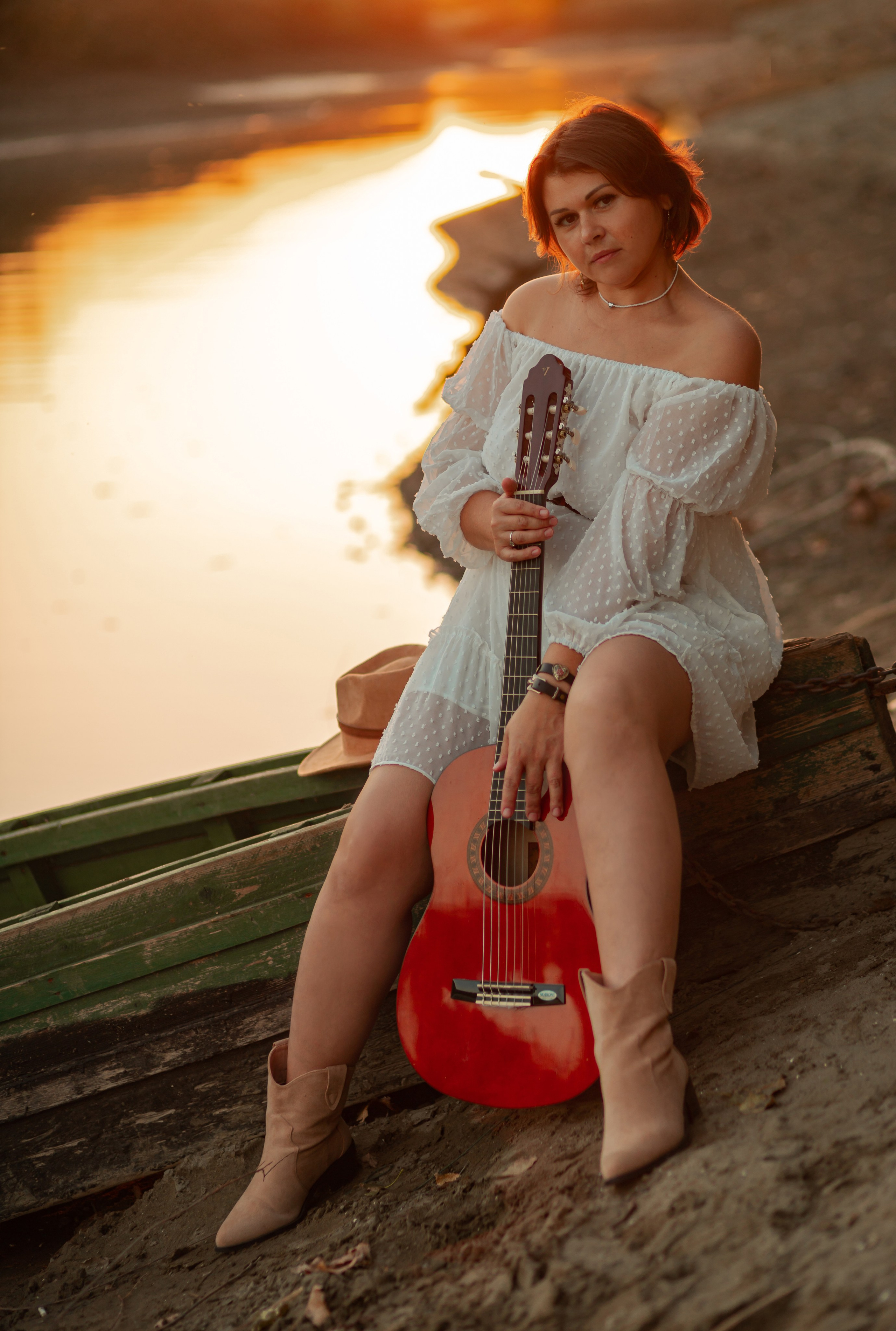 На закате. Фотограф Неверова Катерина