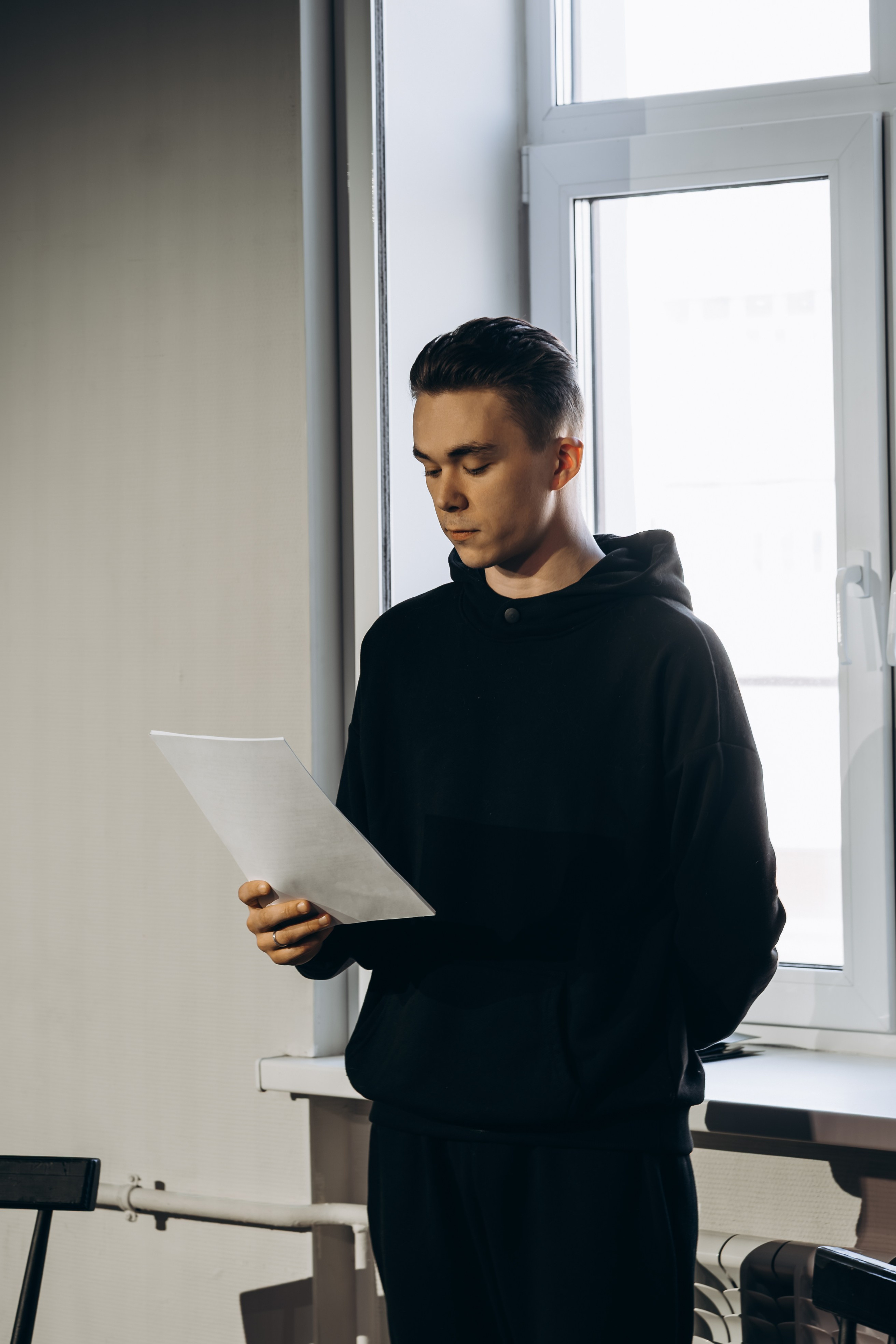 Чтения. Новый Молодежный Театр. 14.04.2026. Фотограф в Нижнем Тагиле. Прогулочные и студийные съемки