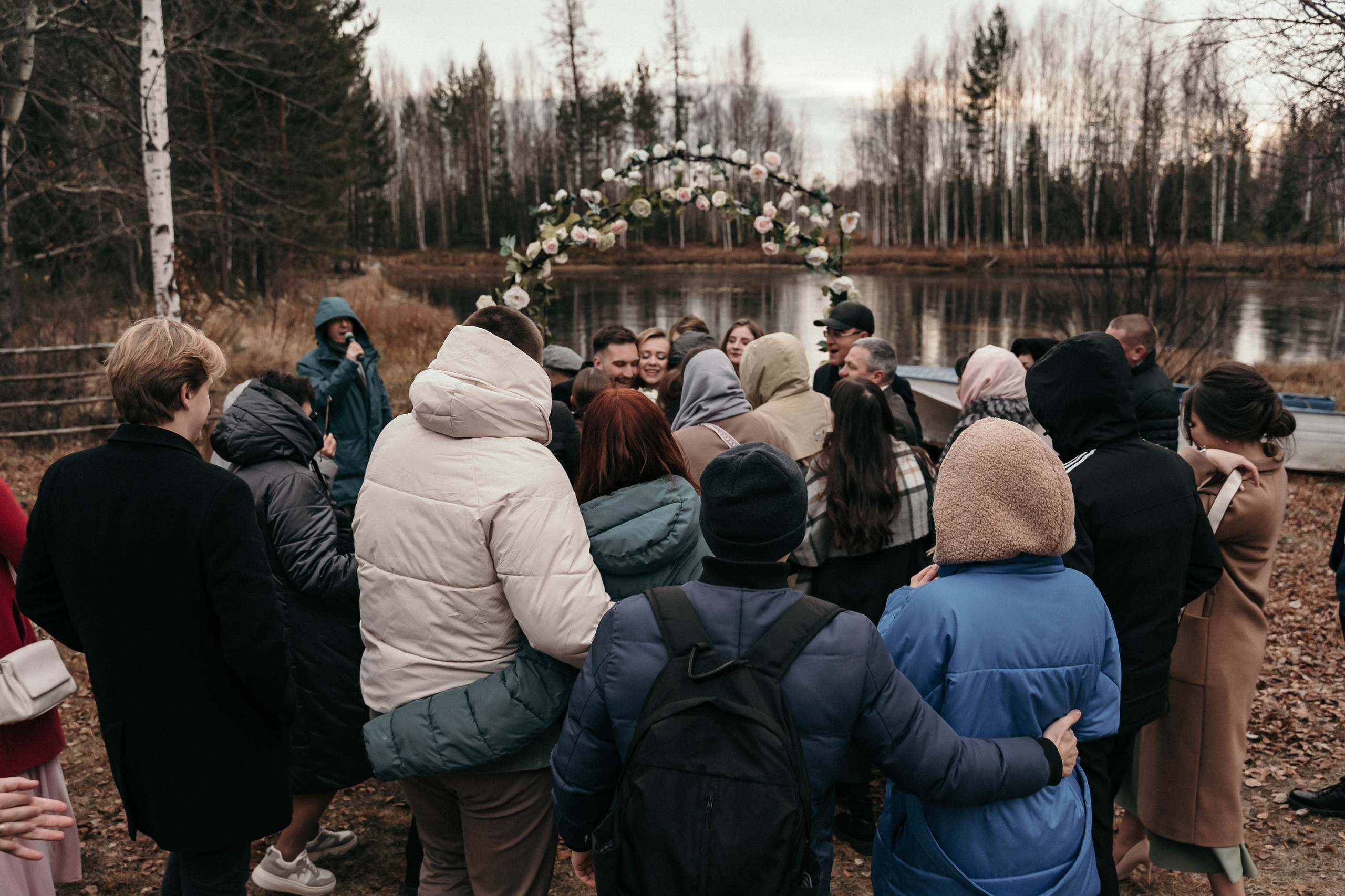 Рома & Гуля. Свадебный и семейный фотограф в Югорске Ольга Мищенко