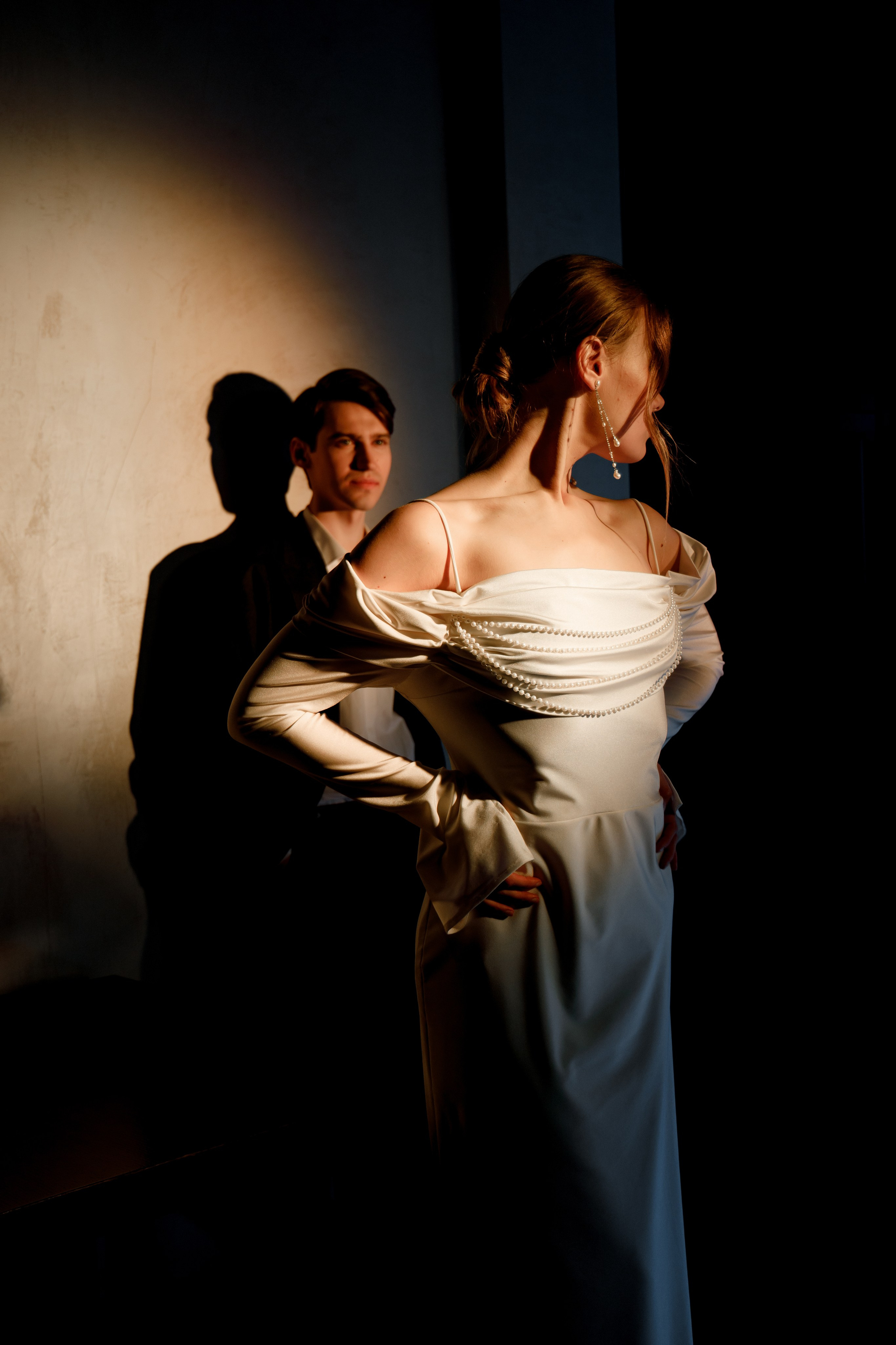 Жемчужный день. Фотограф Евгения Климова