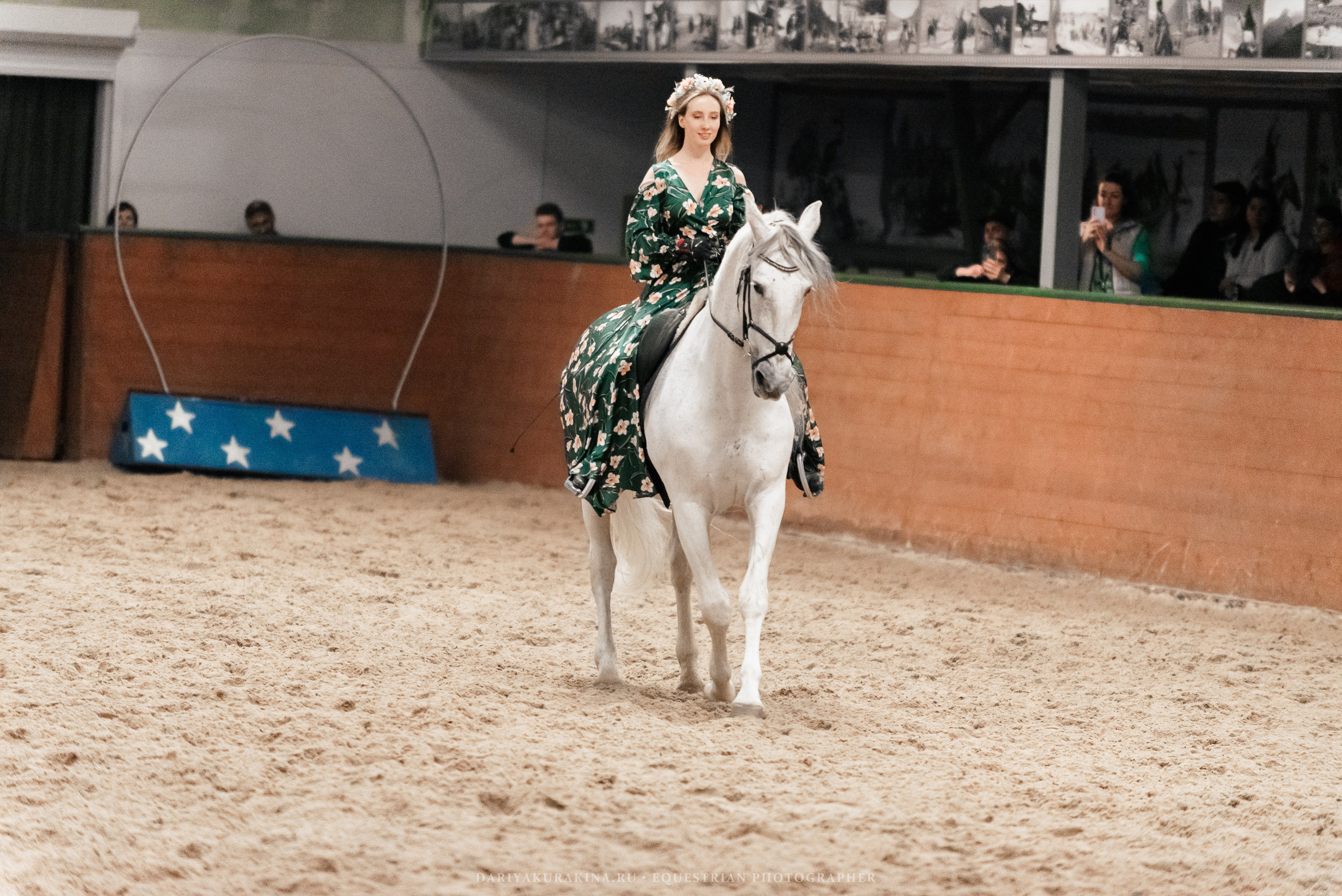 Конное представление «Дыхание Звёзд». Конный фотограф Куракина Дарья • Фотосессии с лошадьми
