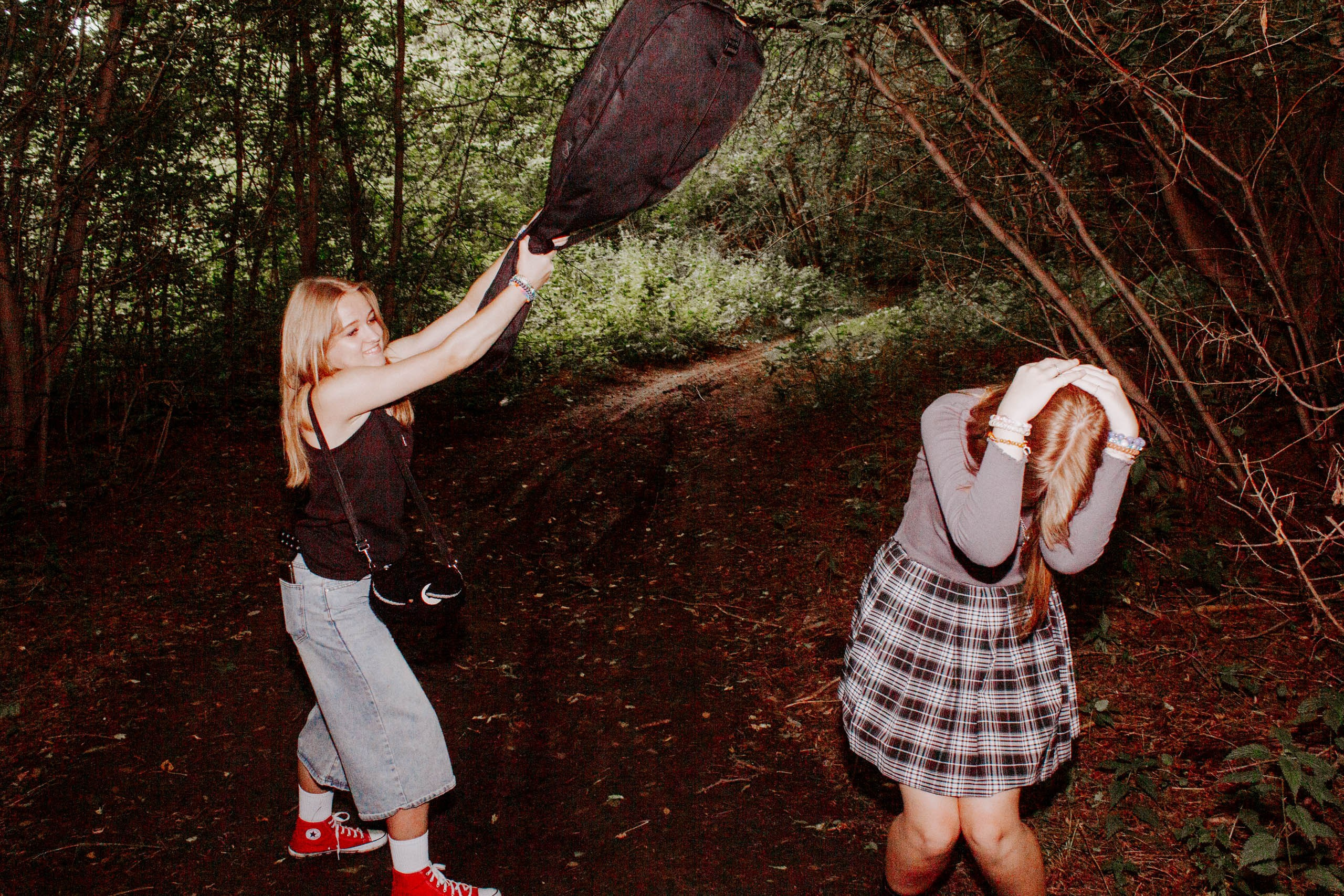 Ромашки веснушки мы лучшие подружки