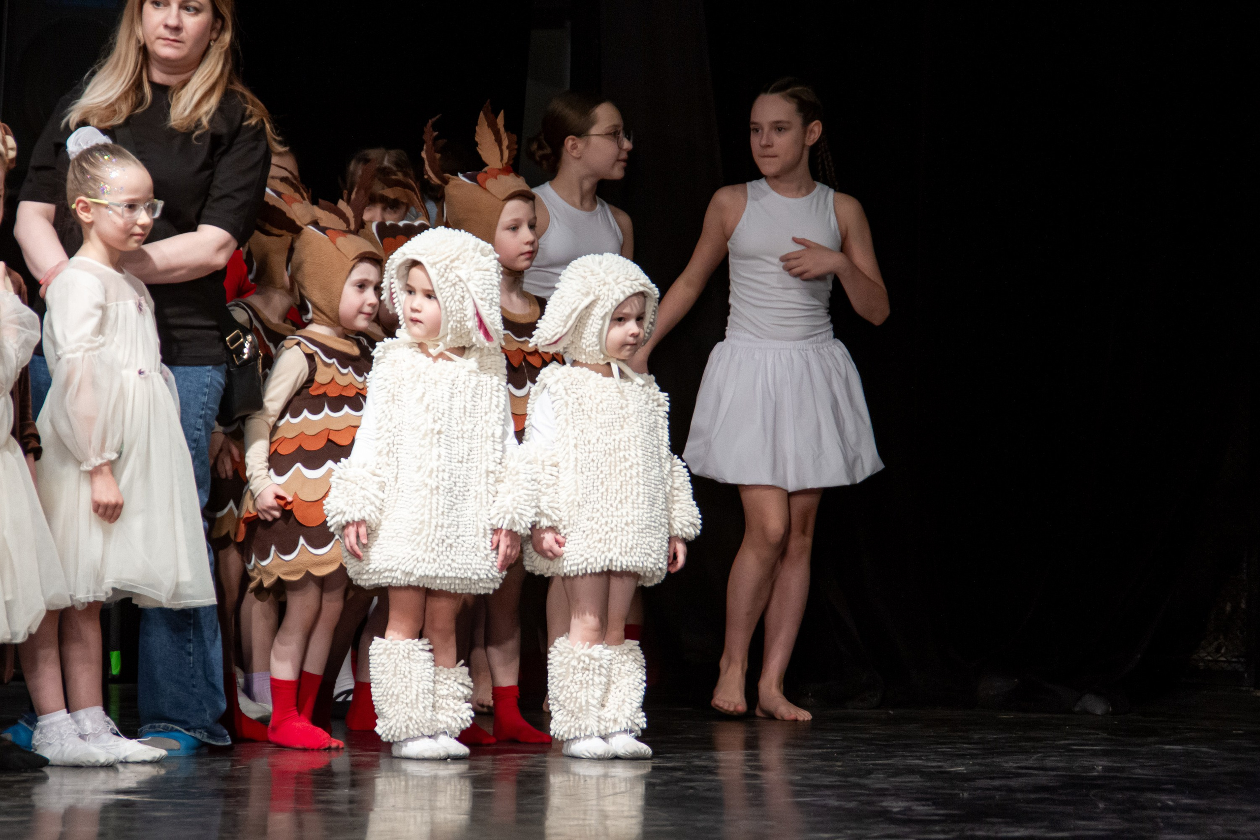 Хрустальный башмачок 2026