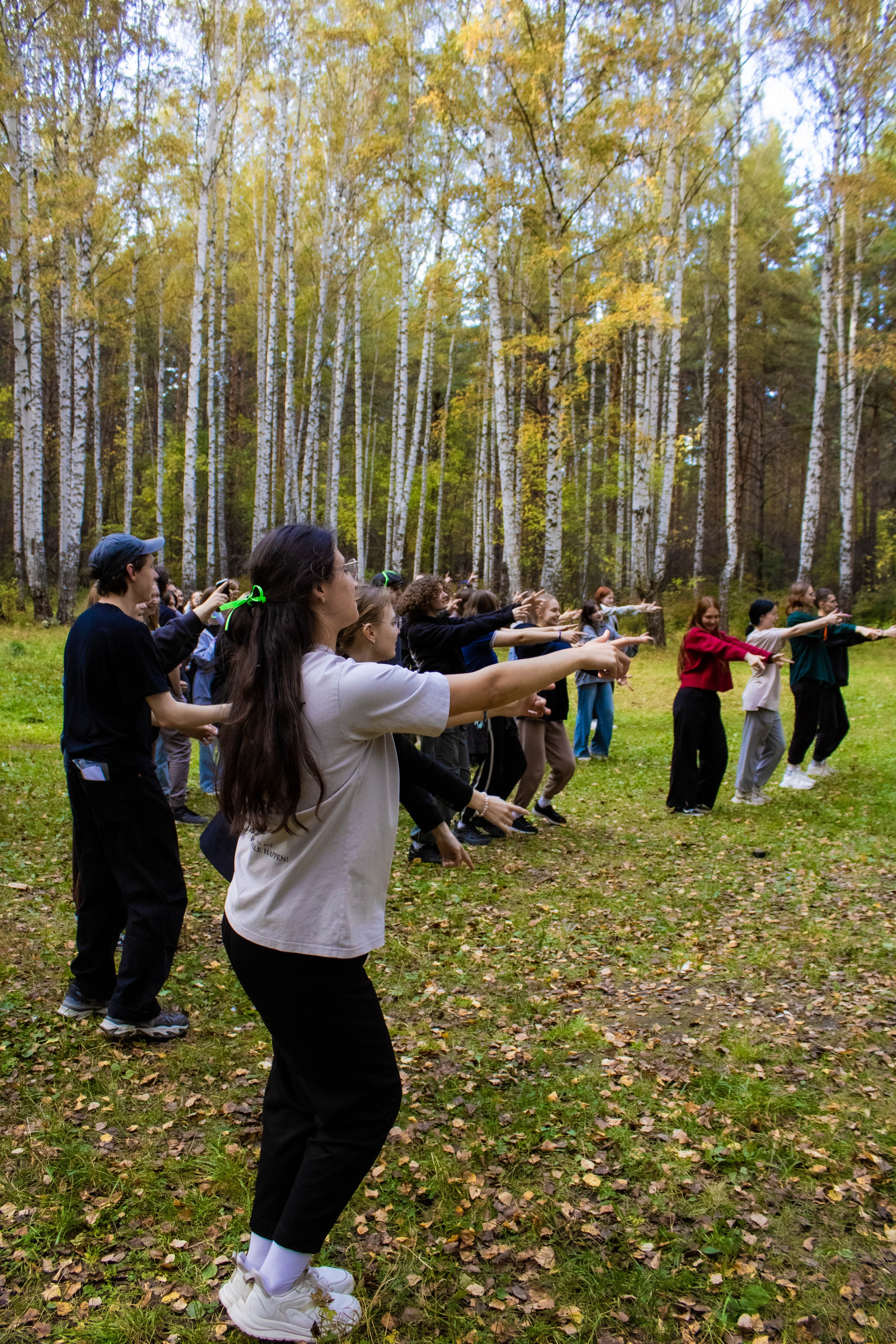 День здоровья в Екатеринбургской академии современного искусства 2024