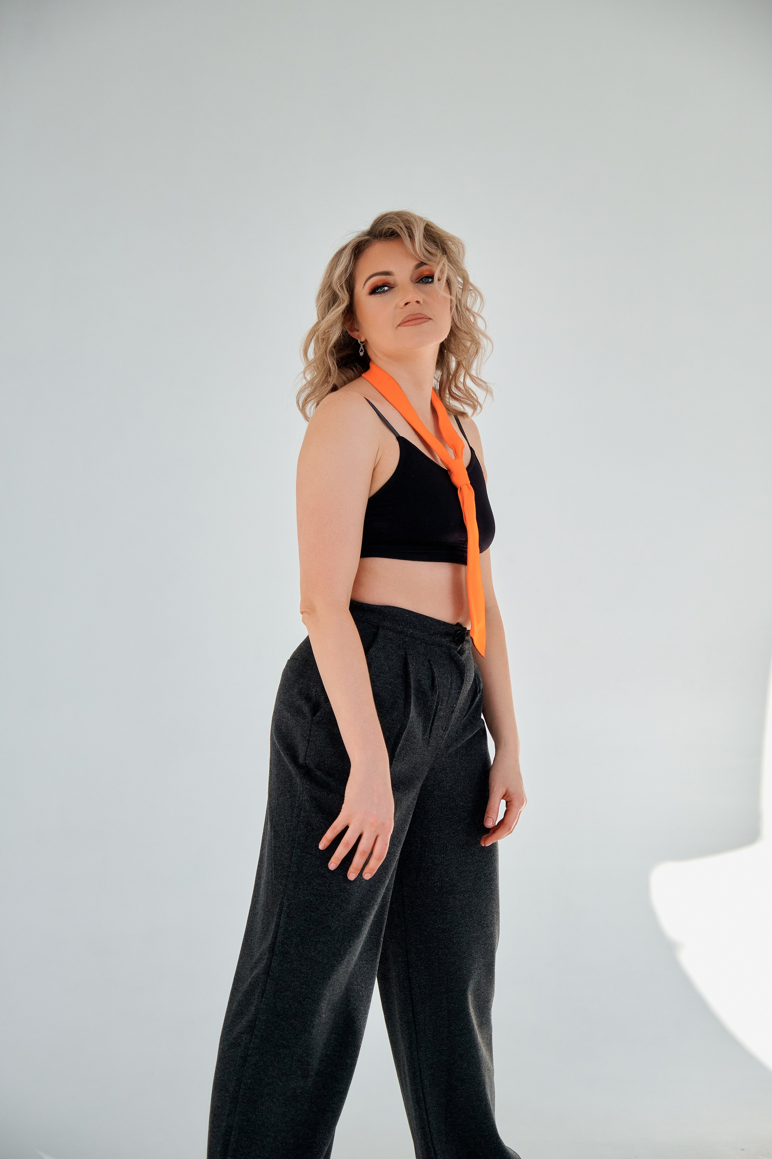 Олеся. Nail мастер. Портретная и контент съемка. Фотограф Таганрог Анна Трайжон