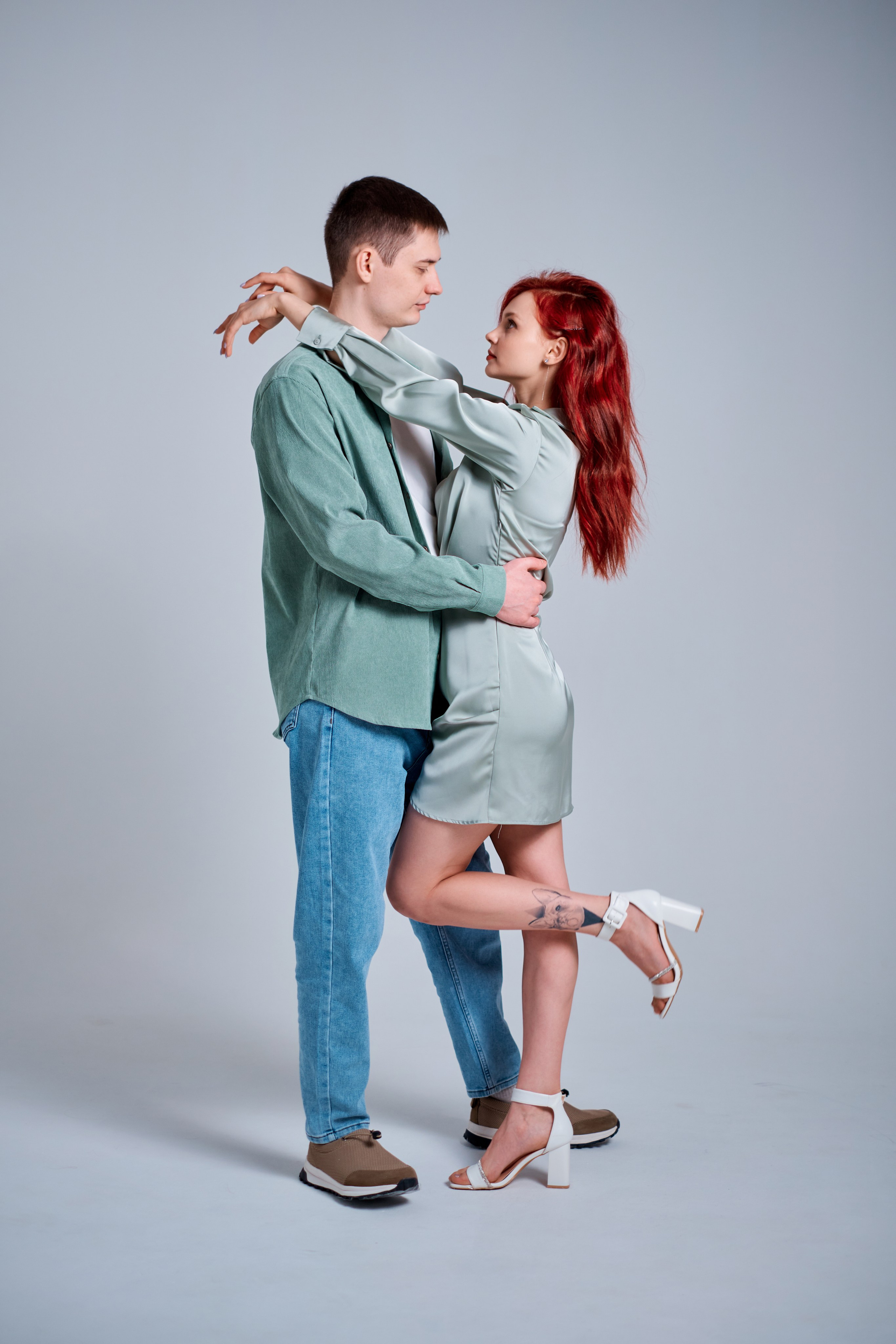 Юля и Назар. Фотограф Таганрог Анна Трайжон