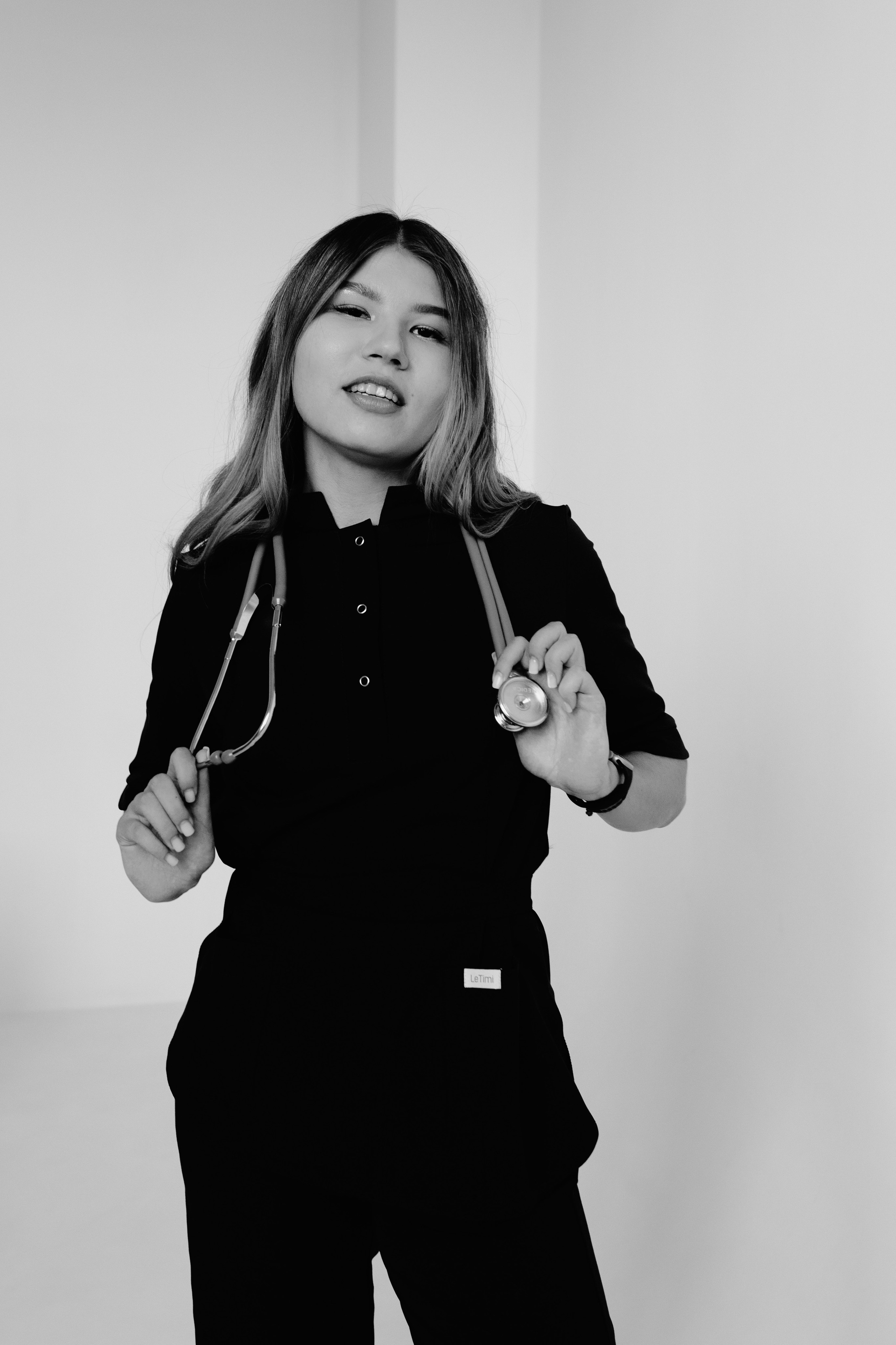 Студенты-медики. Фотограф в Кирове Настя Шабардина