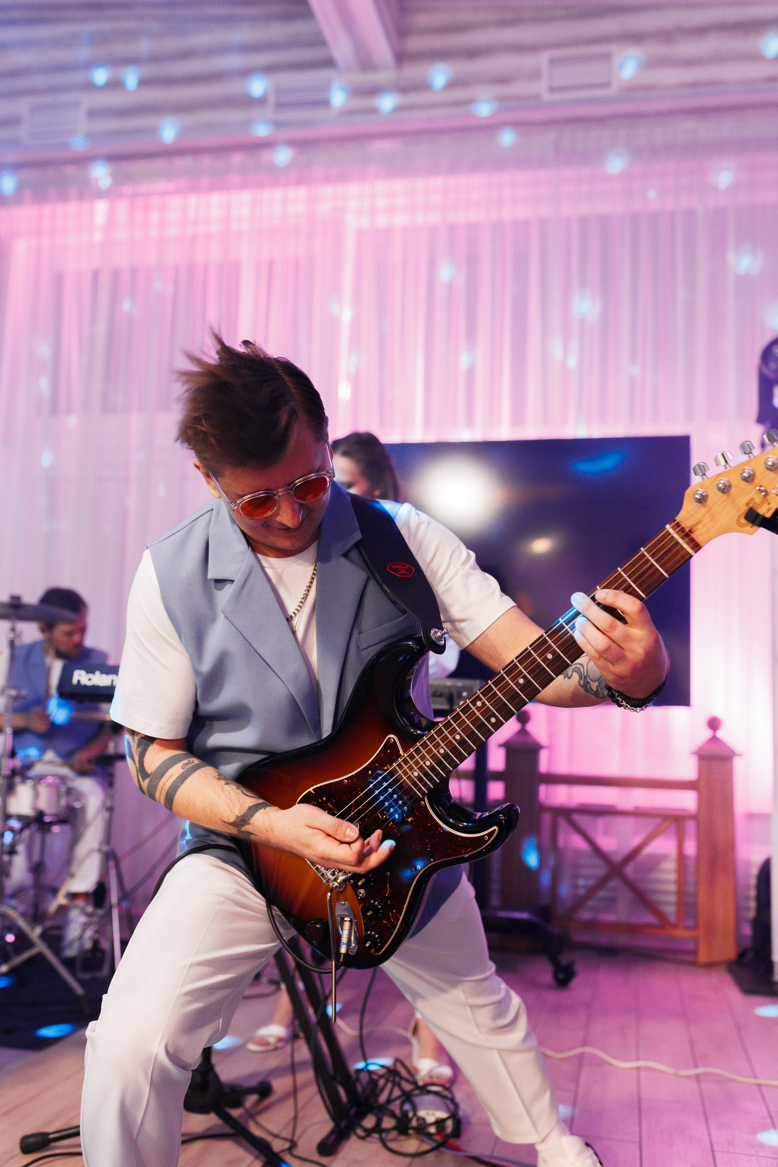 Виталий и Юлия. Фотограф в Кирове Настя Шабардина