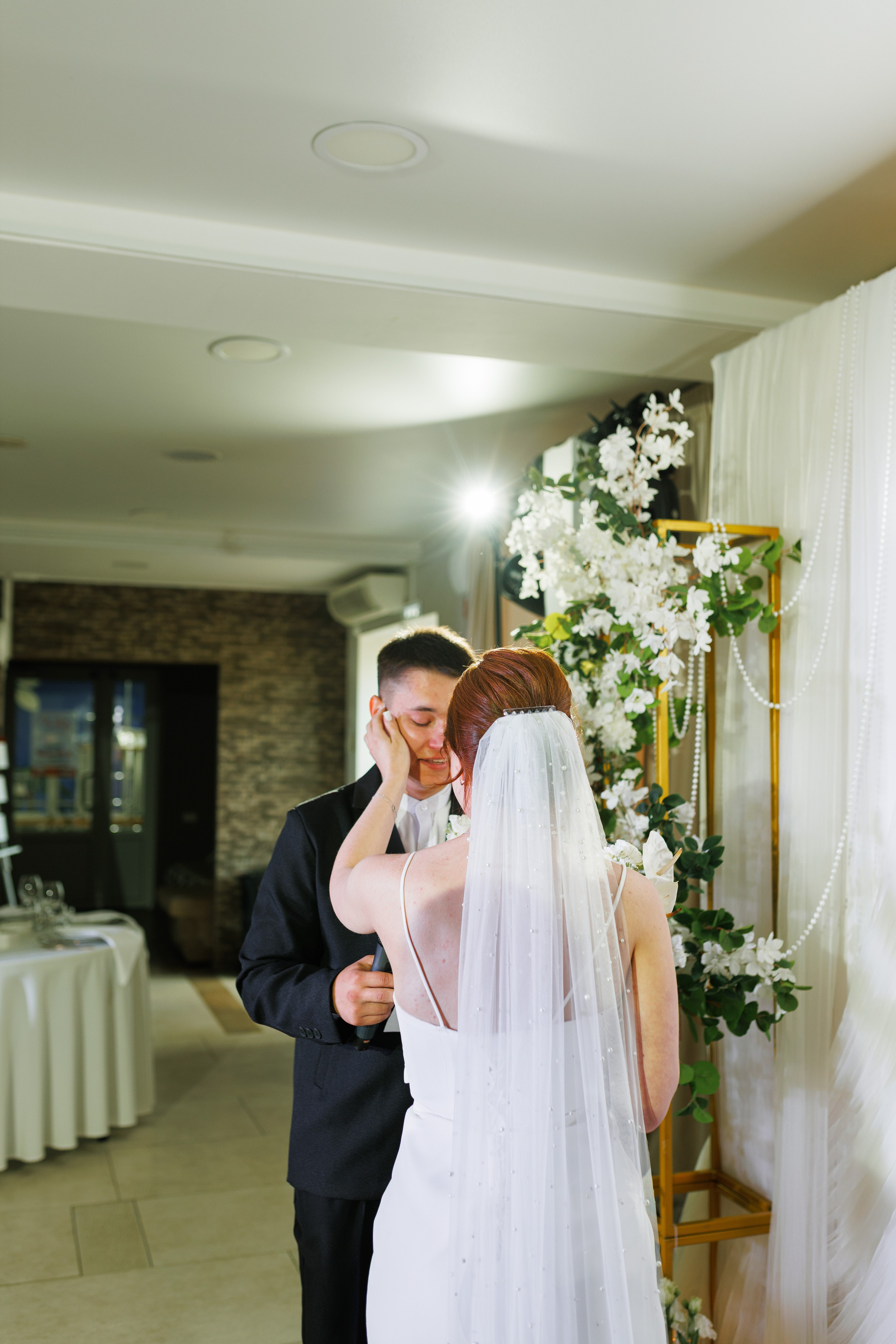 Даня и Екатерина|Торжество. Фотограф в Кирове Настя Шабардина