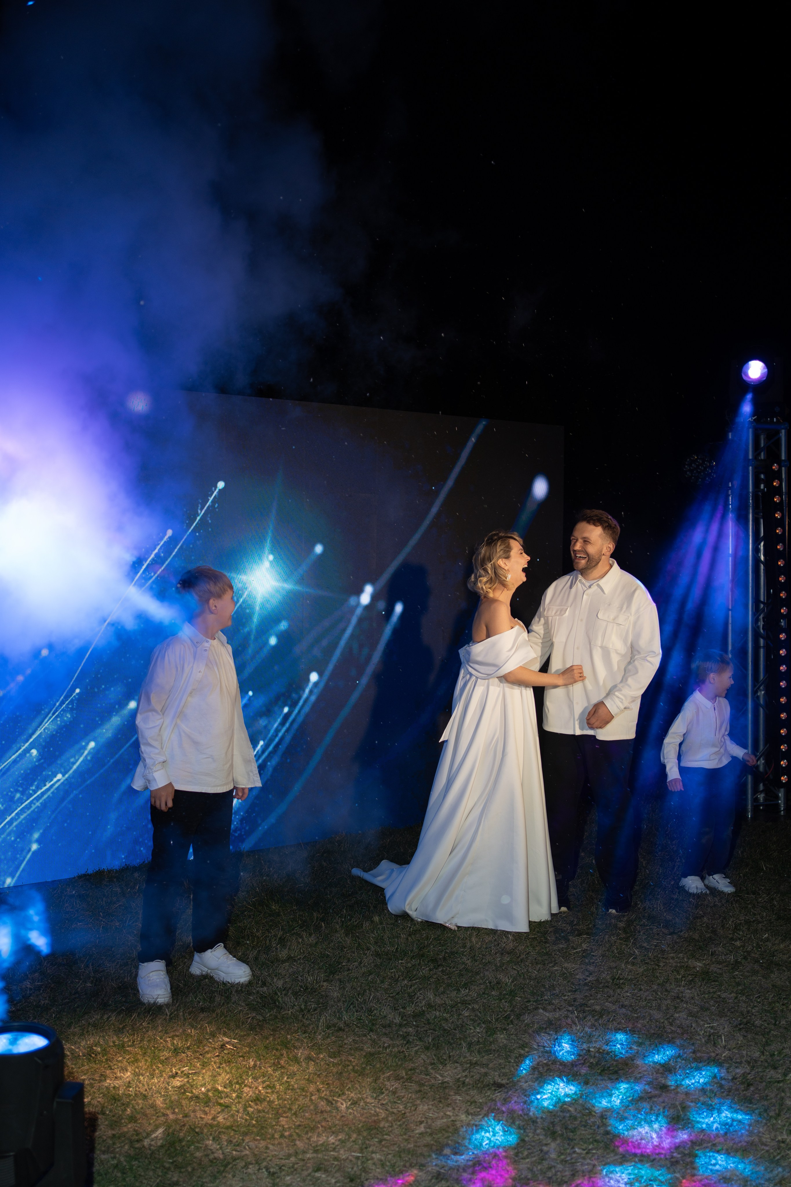 Gender Party. Семейный и свадебный фотограф Минск, Беларусь Анна Орловская