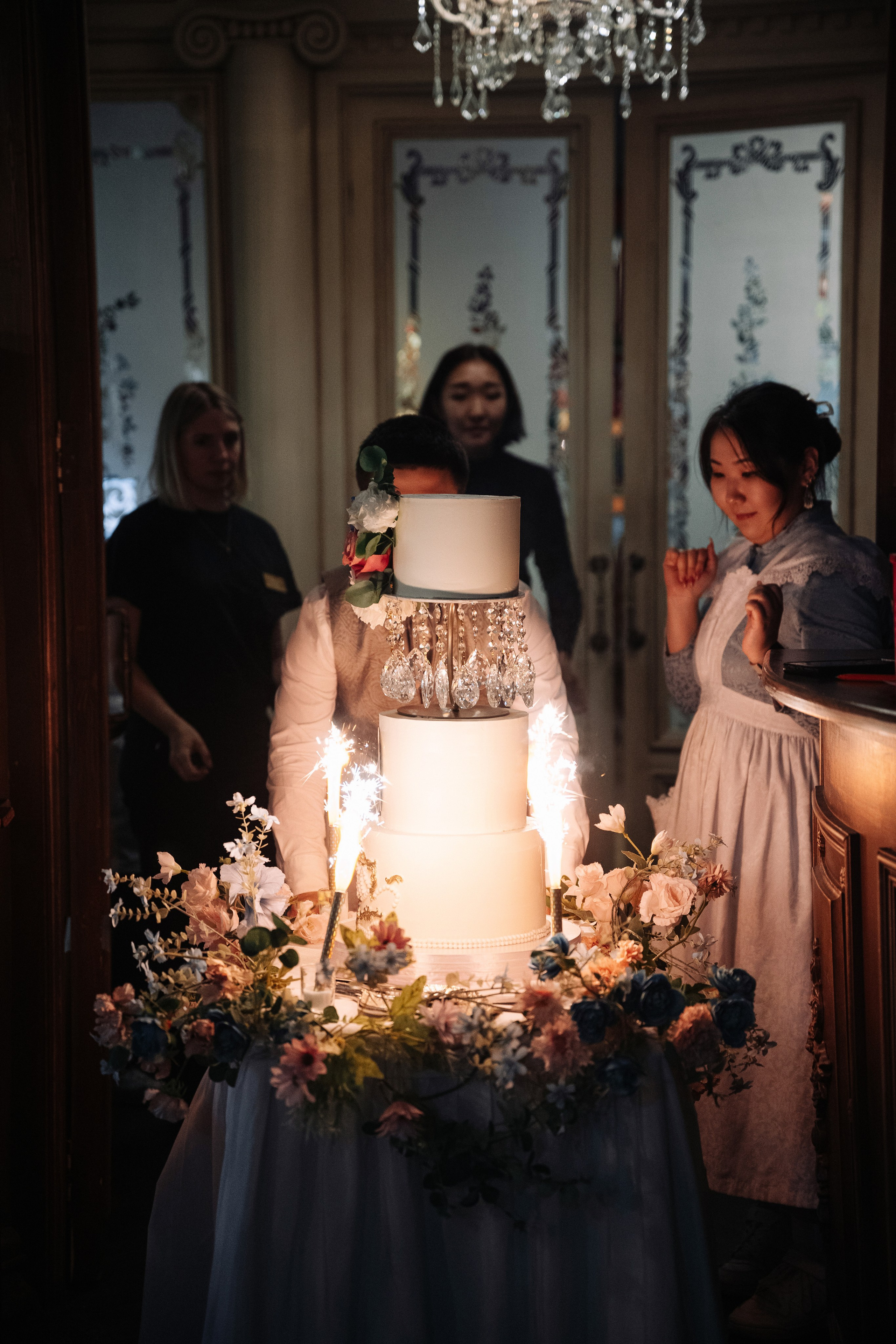 Марианна+Владимир. Фотограф Анатолий Шестаков