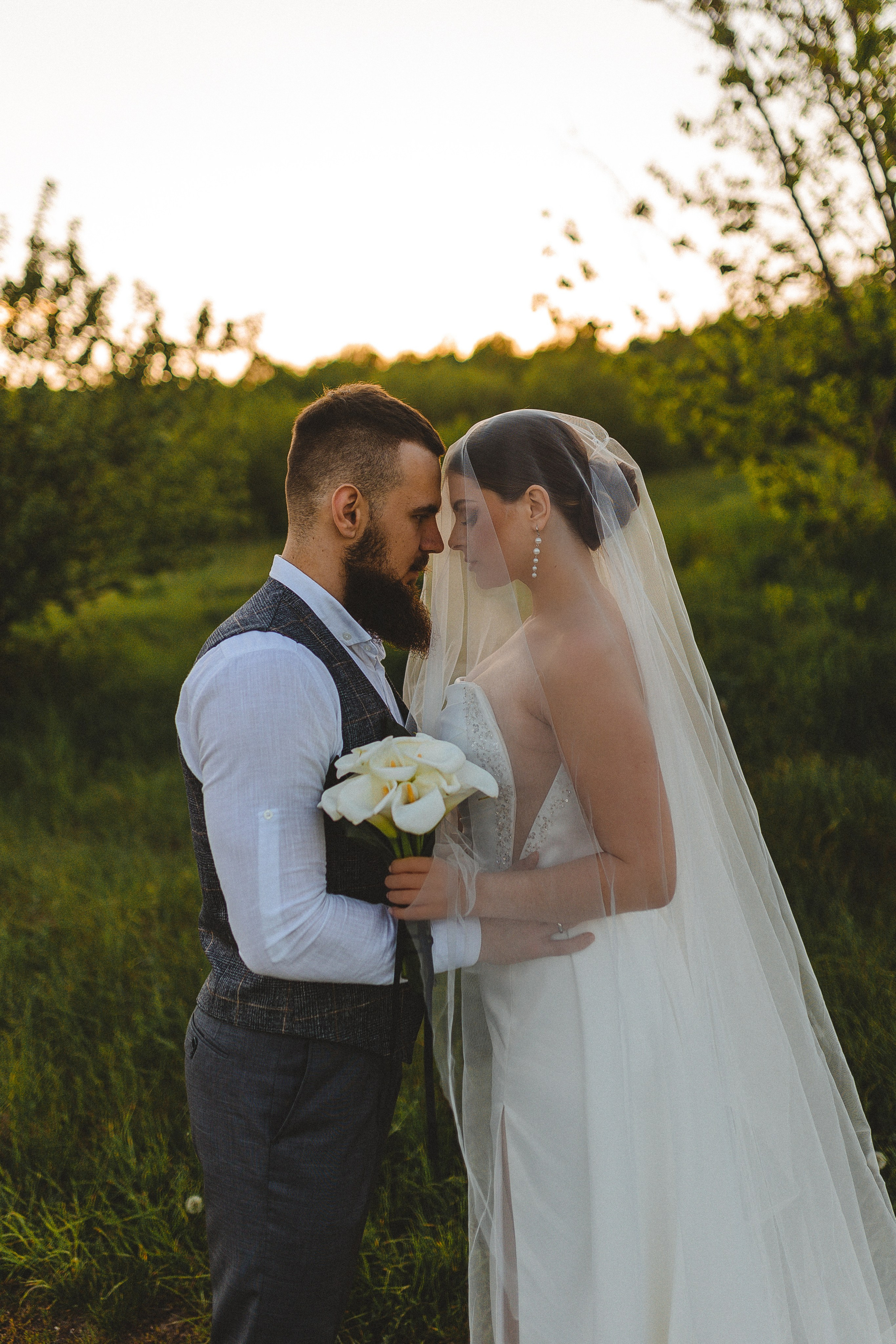 Свадьба. Марьяна Белая