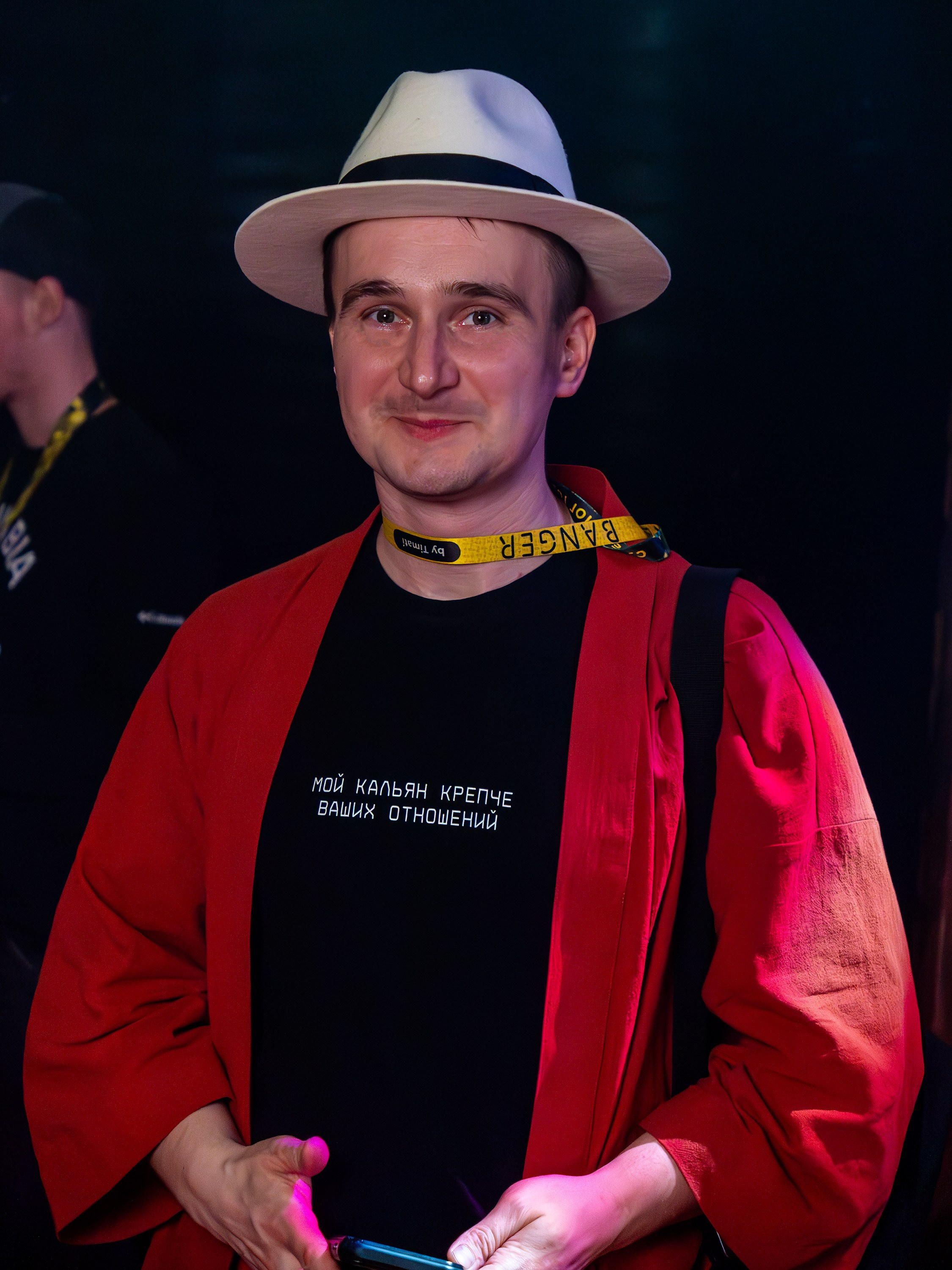 Проведение дегустации продукции HiT в городе Ярославль. JOHNNY SOLOVEV VISION