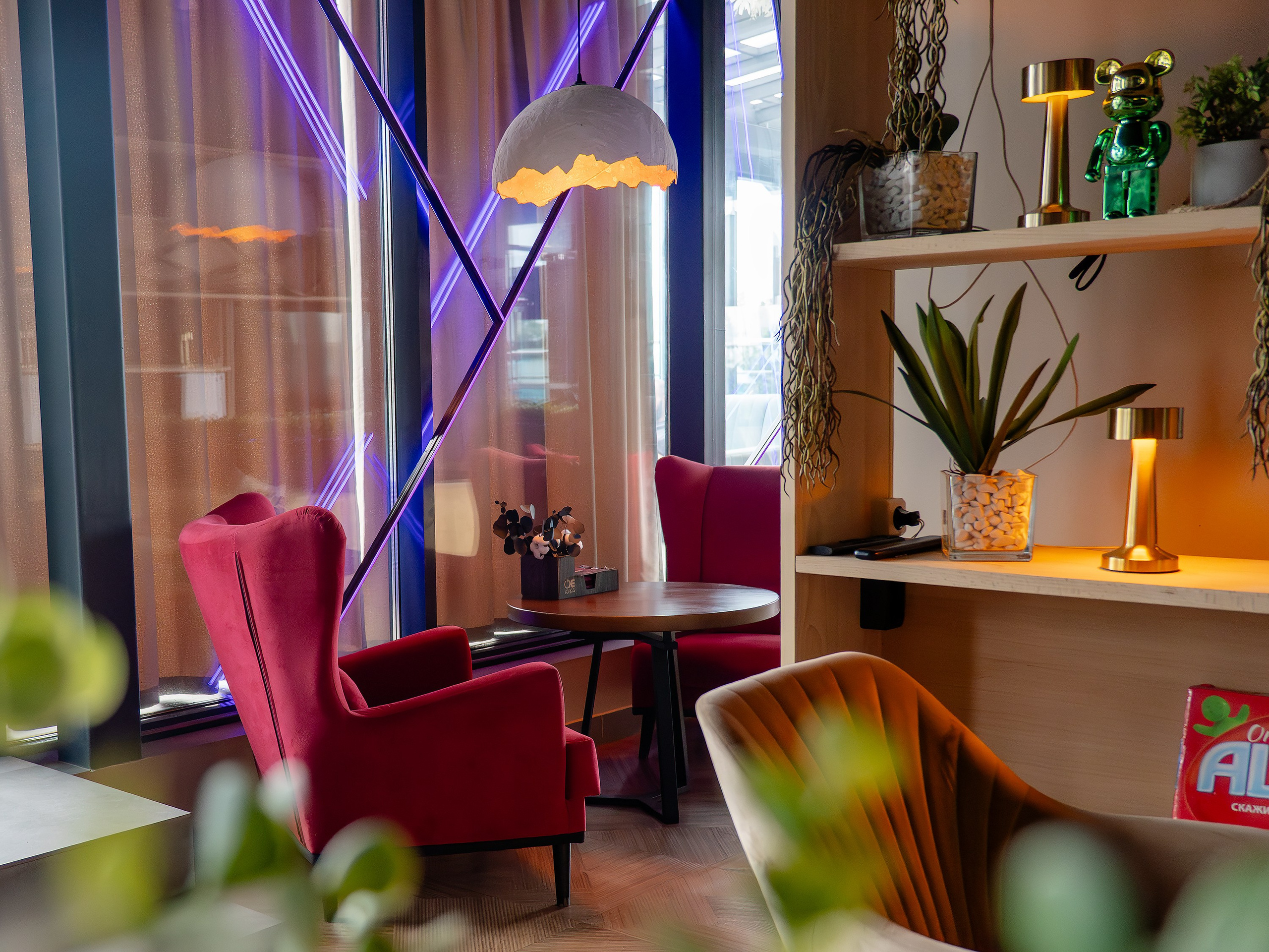 Фотографии заведения One Hookah. JOHNNY SOLOVEV VISION