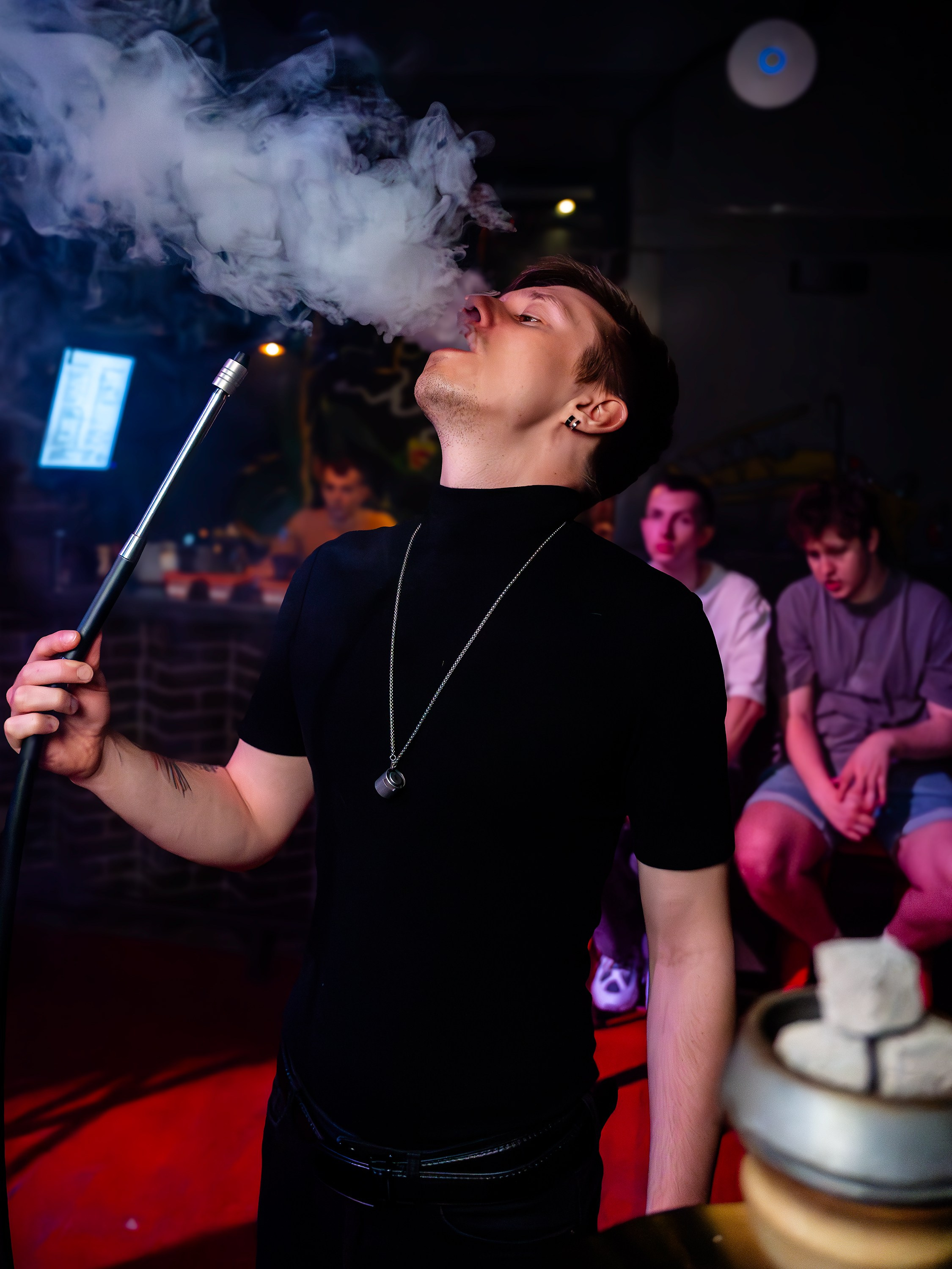 Проведение дегустации продукции HiT в городе Ярославль. JOHNNY SOLOVEV VISION