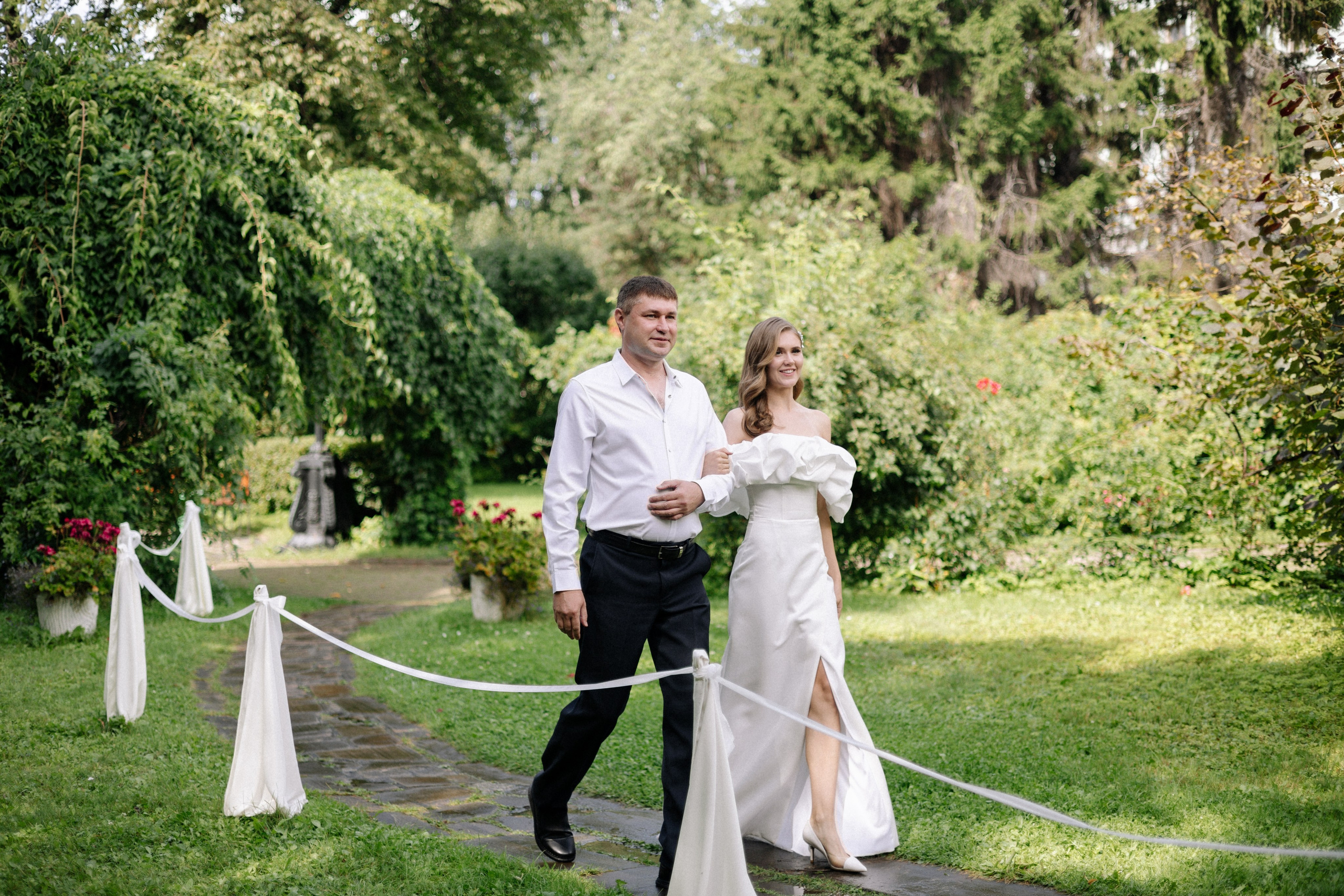 Диана и Ярослав. Свадебный и портретный фотограф в Москве Анастасия Масюк