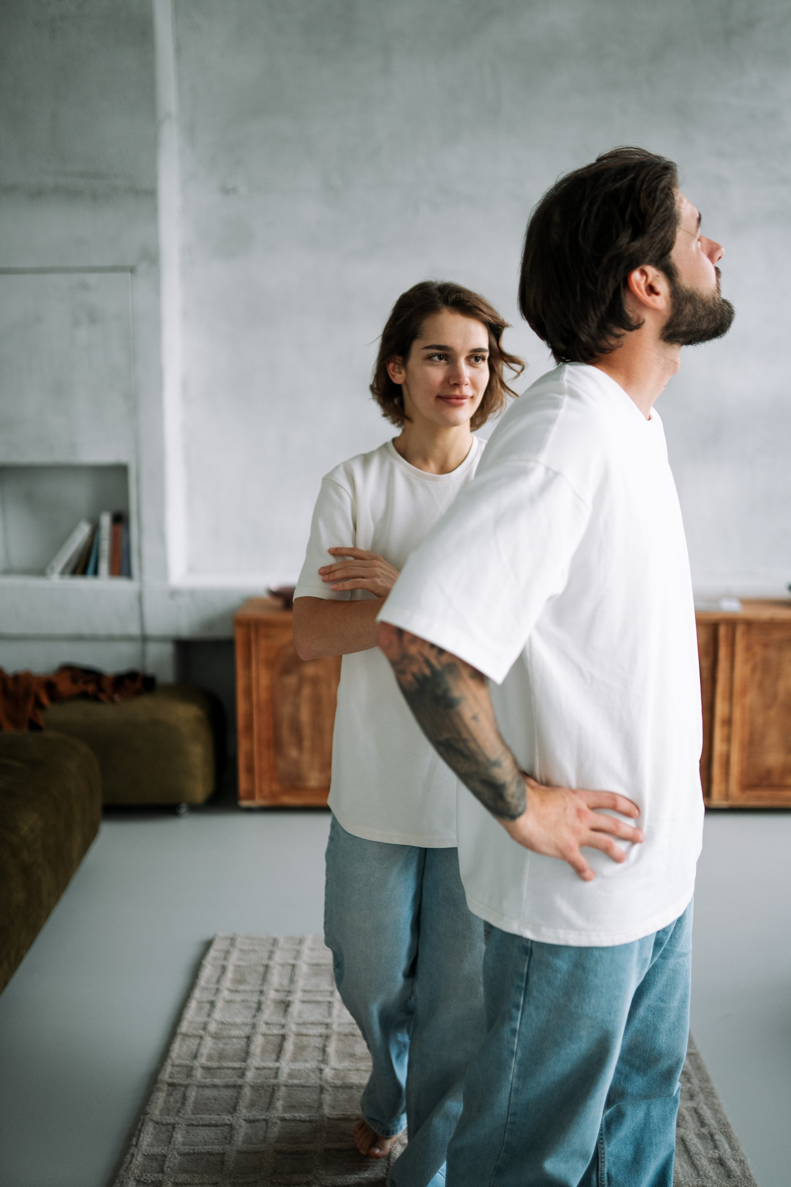 Студия. Фотограф Мария Зайчик