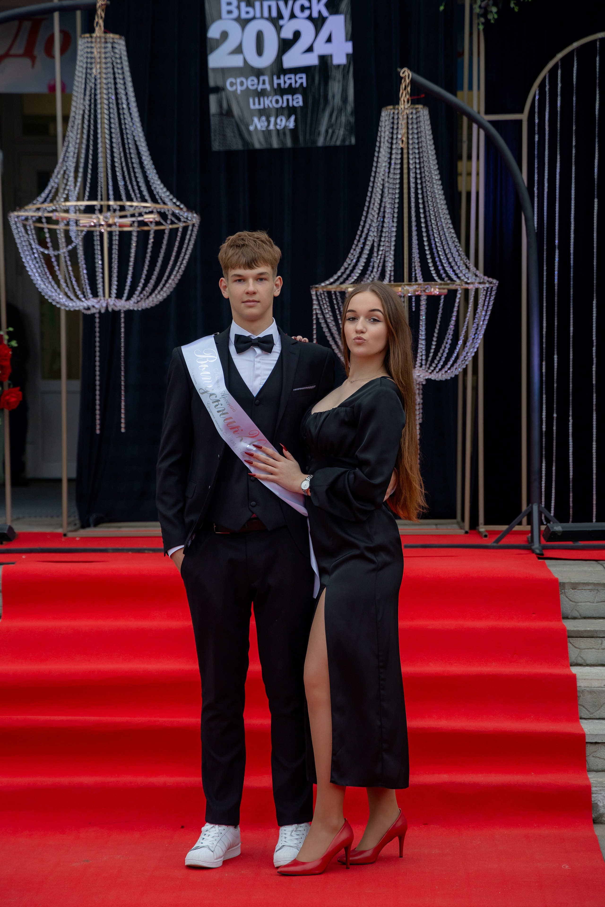 Школьный выпускной 2024 год в Соколе (Минск). Свадебный фотограф в Минске/Беларуси Сергей Спиридонов
