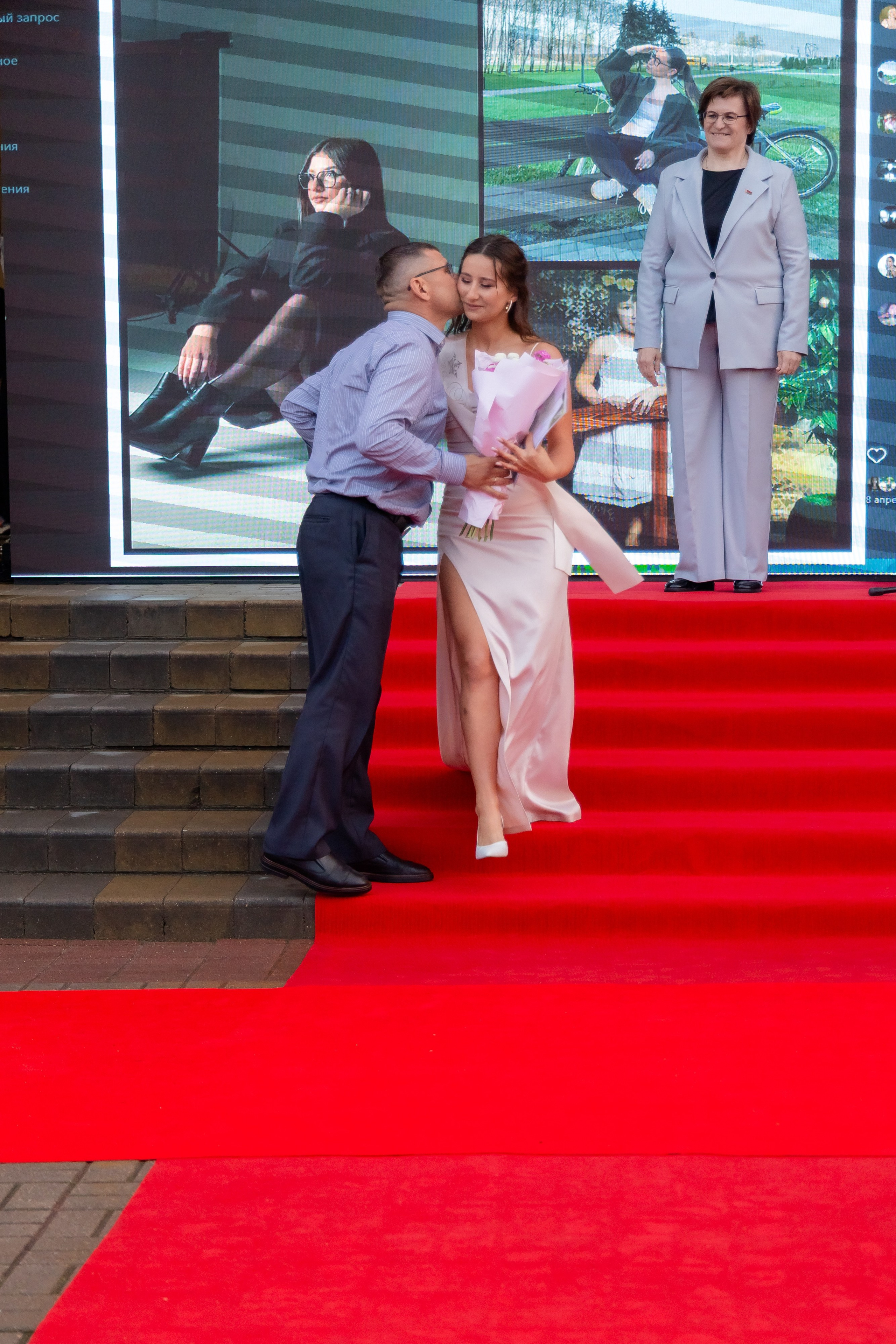 Школьный выпускной 2025 год в Минске, Беларуси. Свадебный фотограф в Минске/Беларуси Сергей Спиридонов