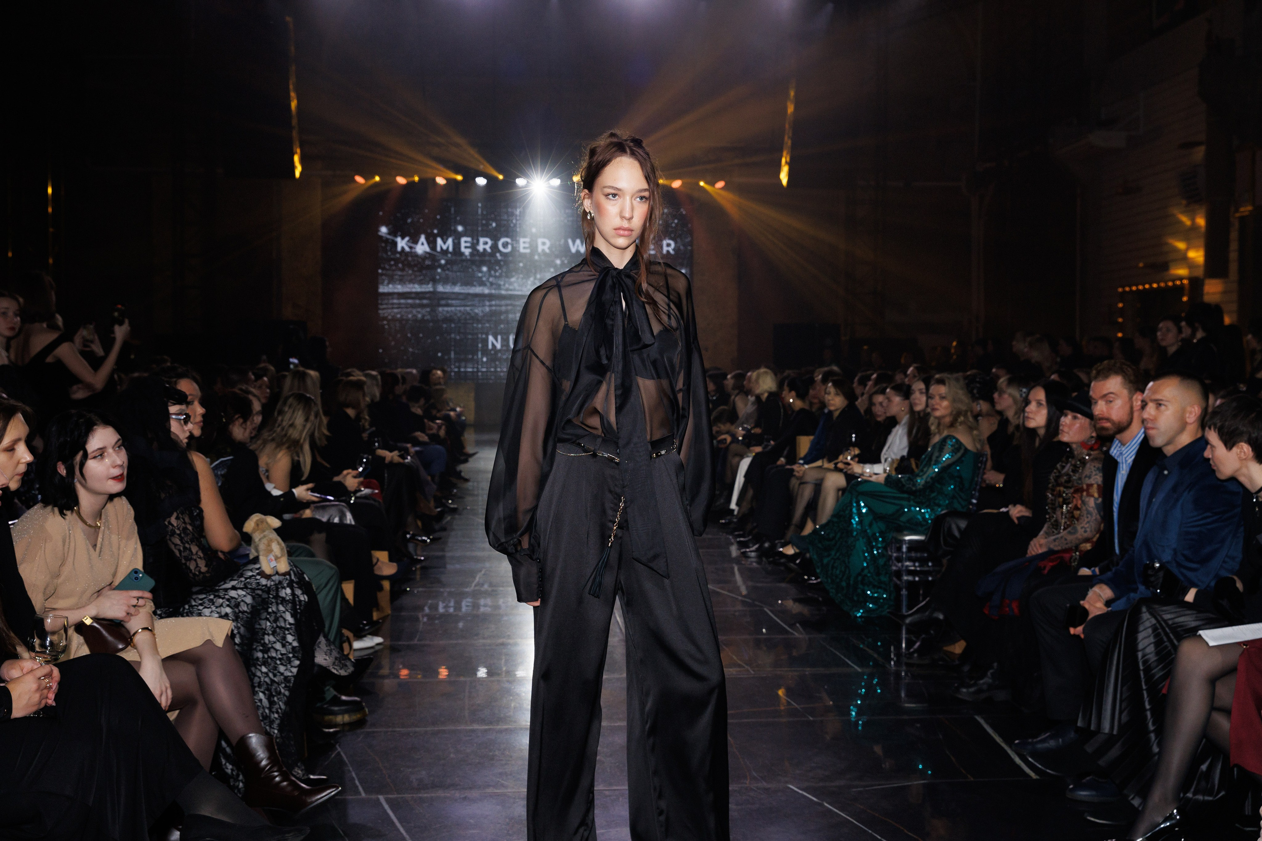 KAMERGER WINTER 2025. Свадебный и репортажный фотограф в Санкт-Петербурге Николай Голованов