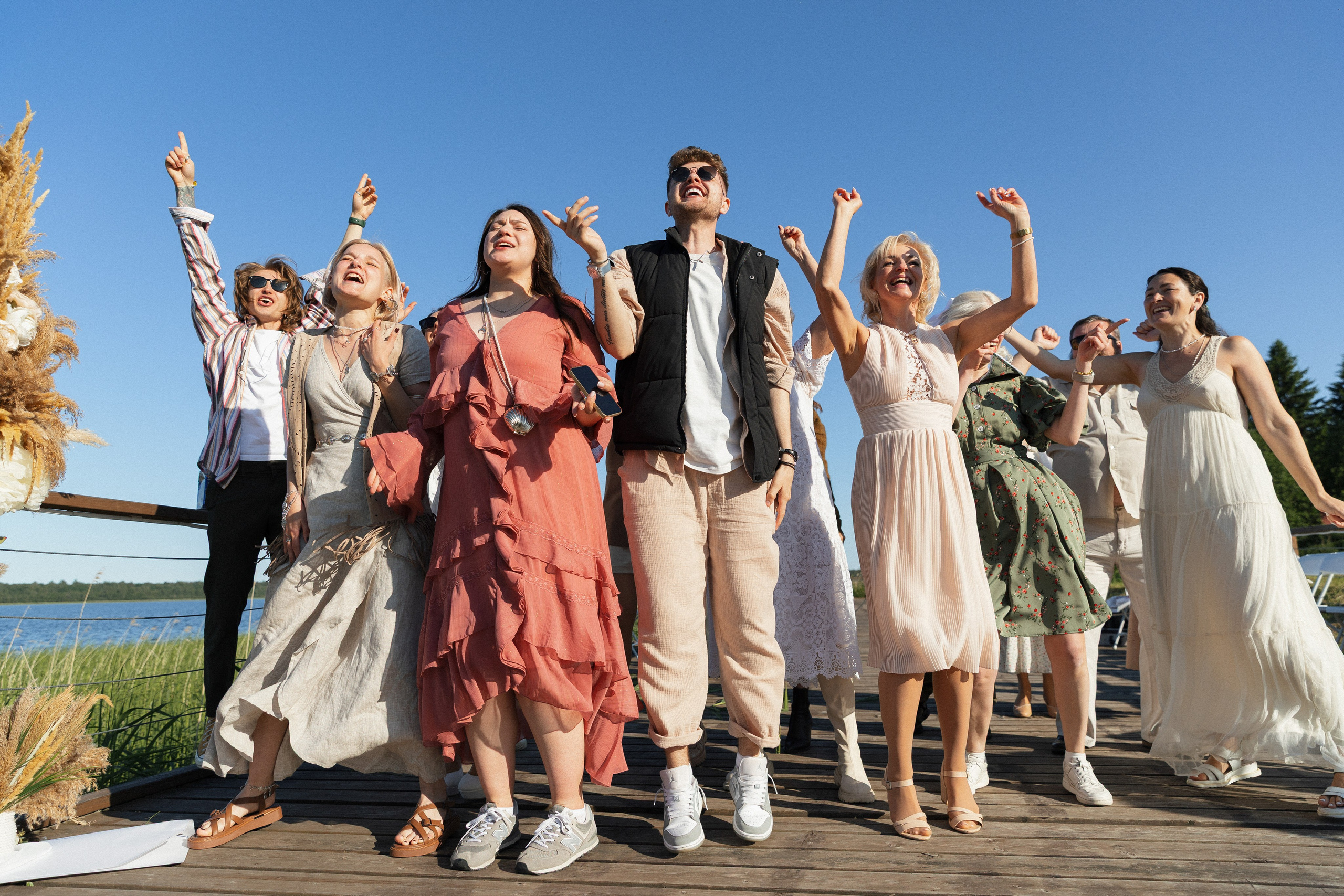 Евгений и Дарья. Свадебный и репортажный фотограф в Санкт-Петербурге Николай Голованов