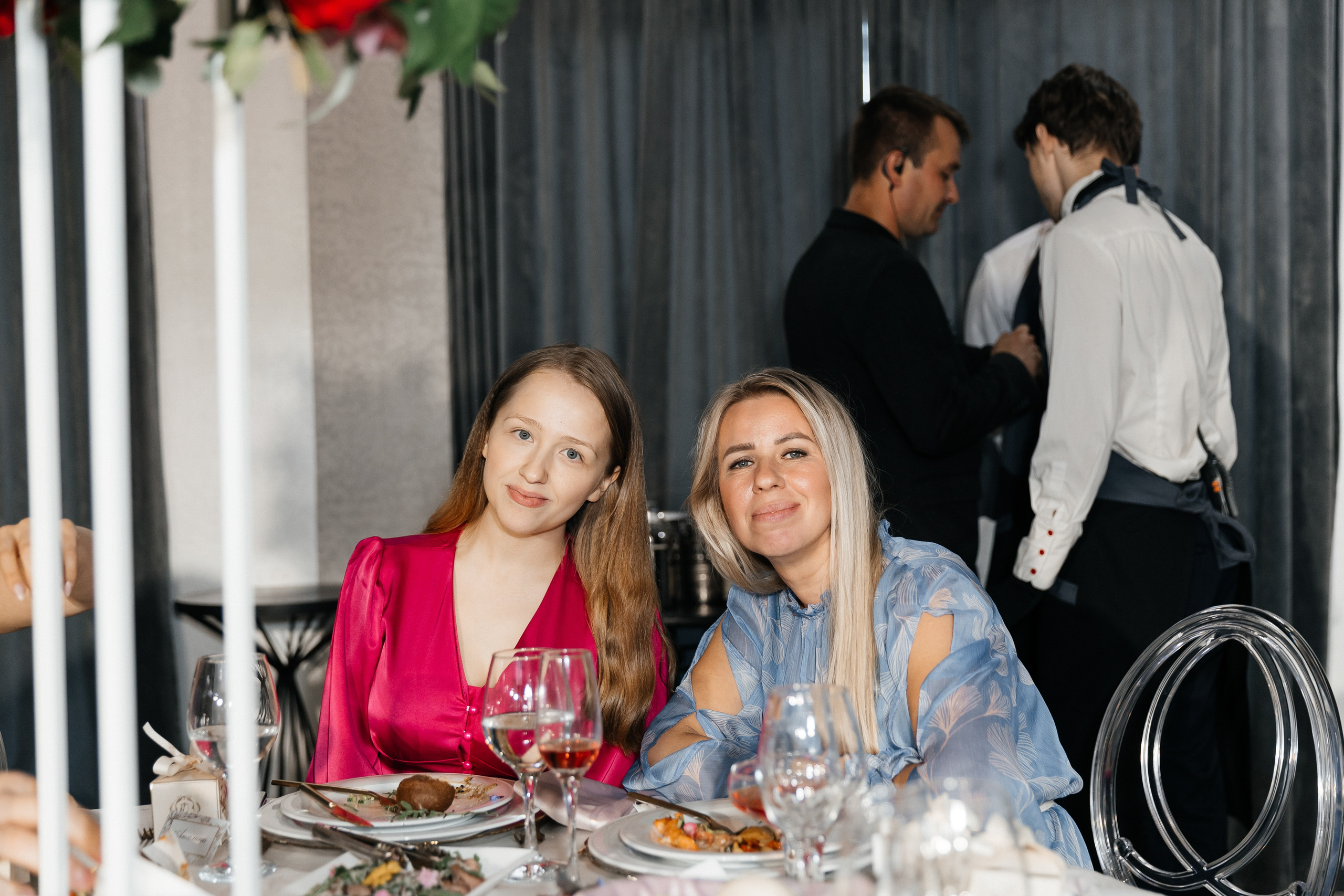 Александр и Евгения. Свадебный и репортажный фотограф в Санкт-Петербурге Николай Голованов