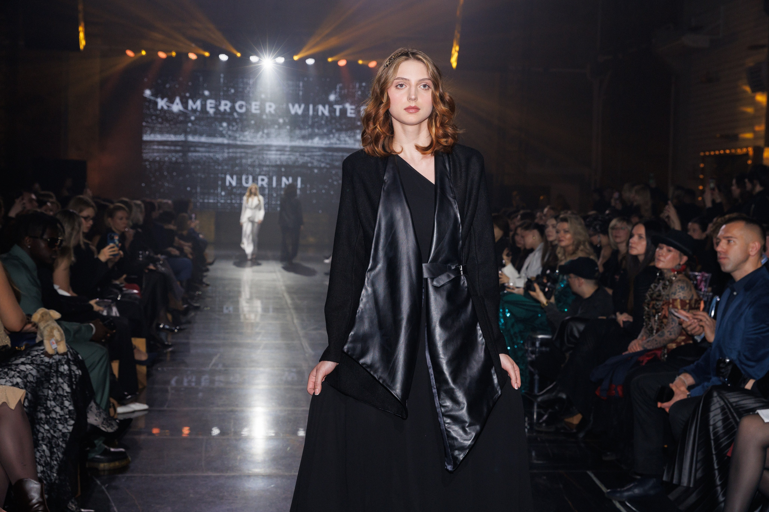 KAMERGER WINTER 2025. Свадебный и репортажный фотограф в Санкт-Петербурге Николай Голованов