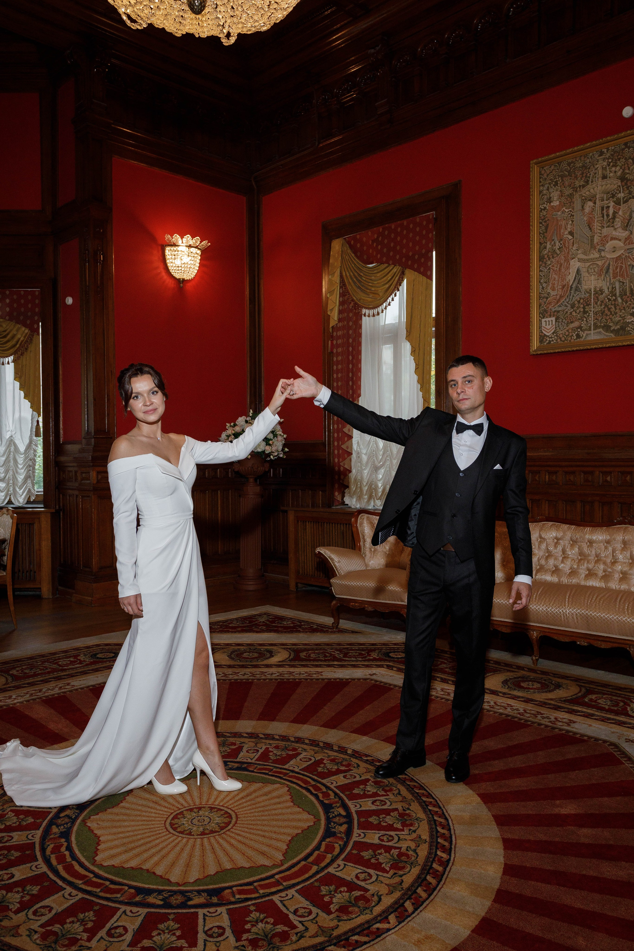 Павел и Лера. Свадебный и репортажный фотограф в Санкт-Петербурге Николай Голованов