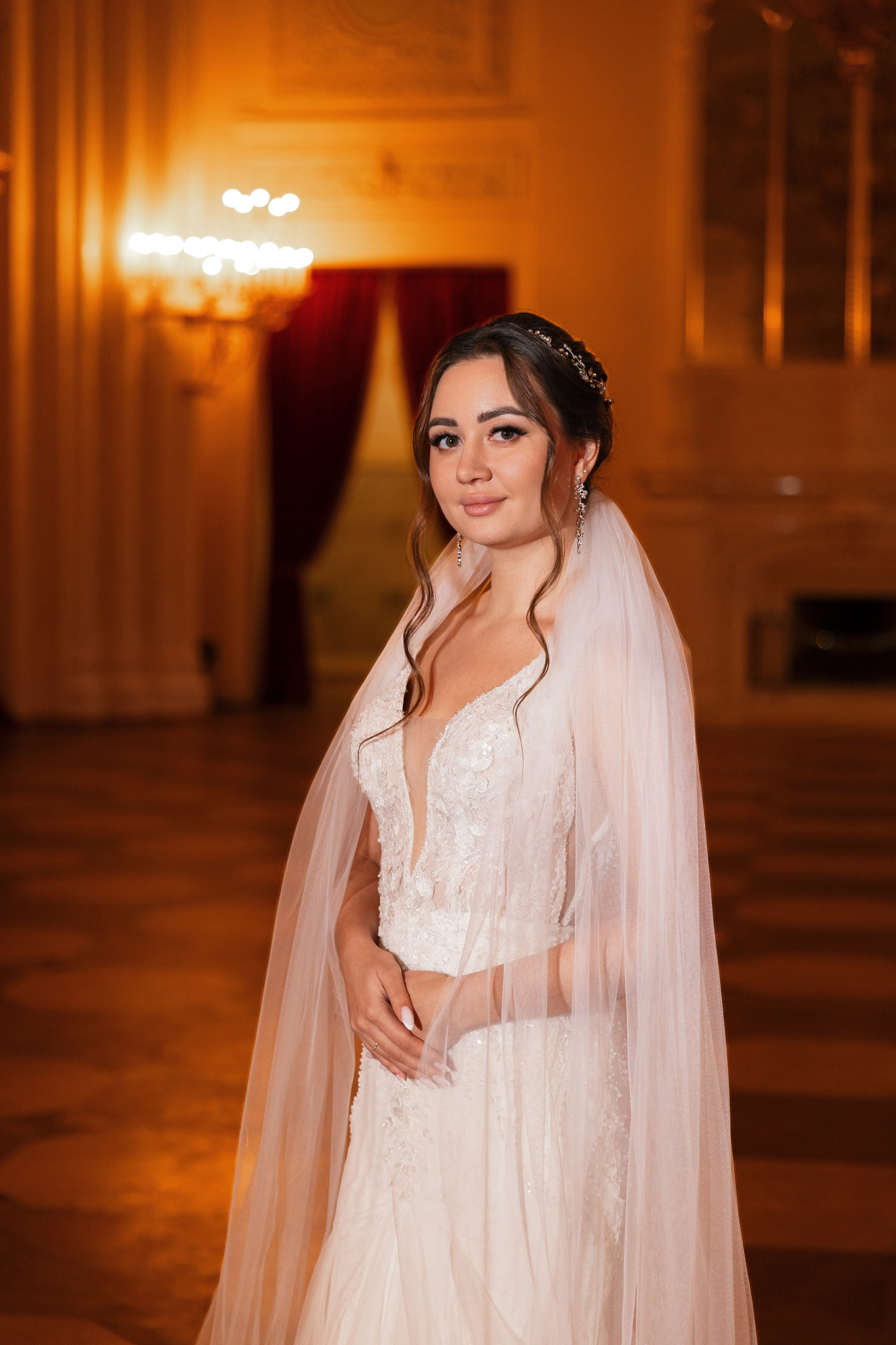 Сергей и Дарья. Свадебный и репортажный фотограф в Санкт-Петербурге Николай Голованов