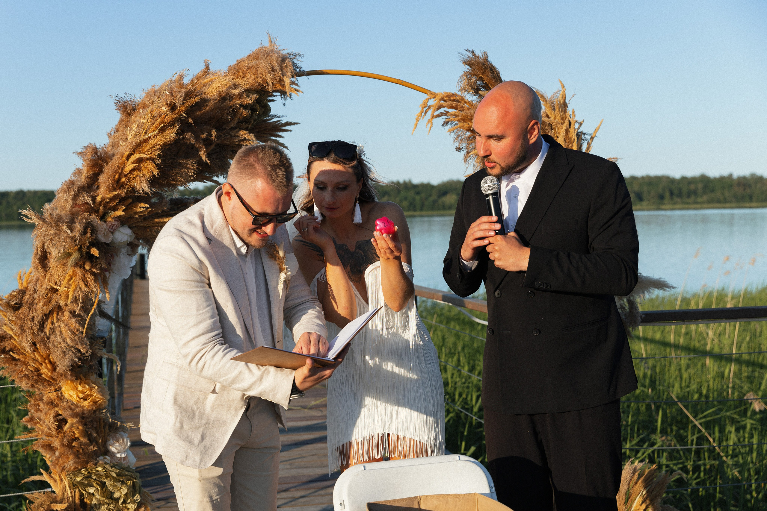 Евгений и Дарья. Свадебный и репортажный фотограф в Санкт-Петербурге Николай Голованов