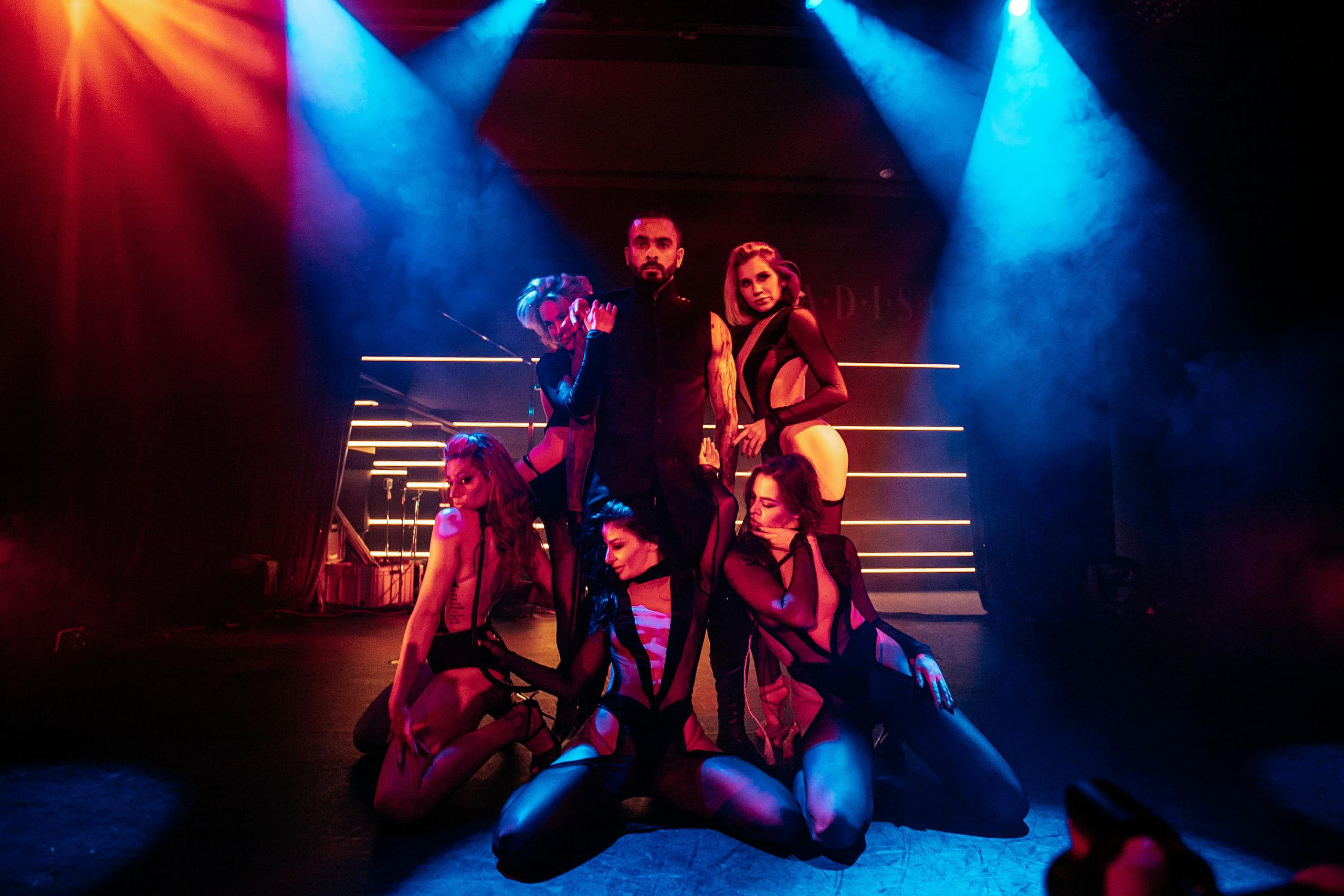 VINTAGE & NATAN. Фотограф в Москве Алексей Виноградов