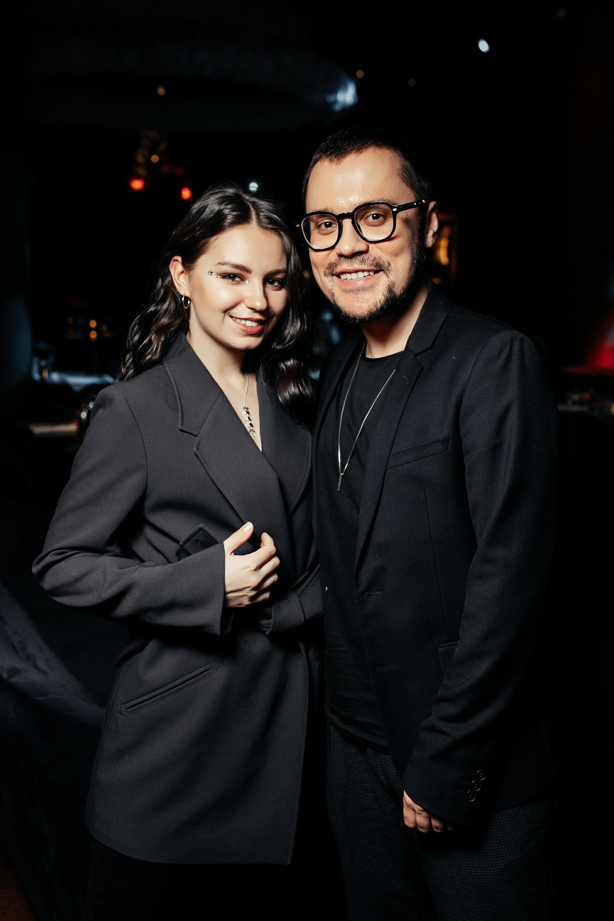 VINTAGE & NATAN. Фотограф в Москве Алексей Виноградов