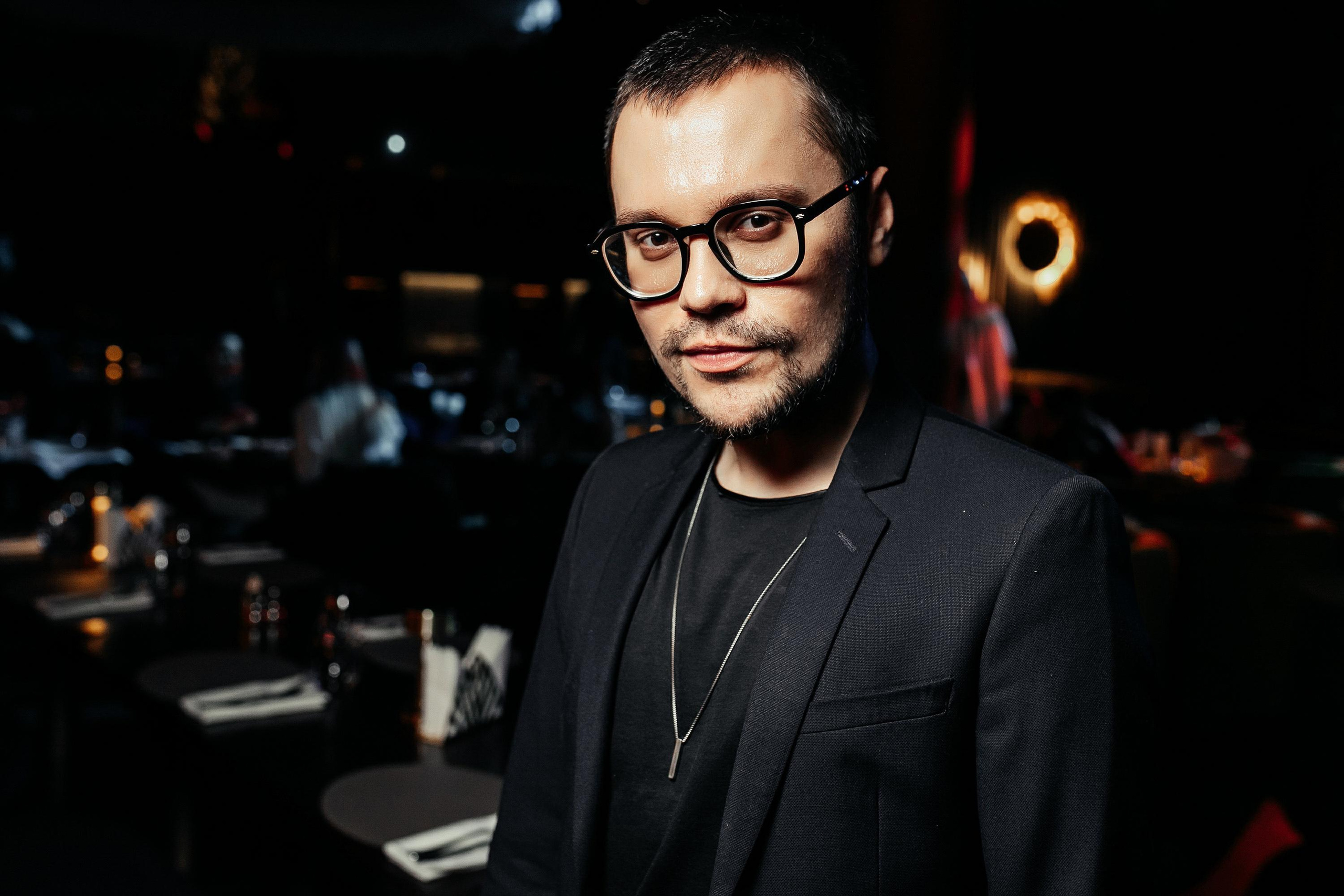 VINTAGE & NATAN. Фотограф в Москве Алексей Виноградов